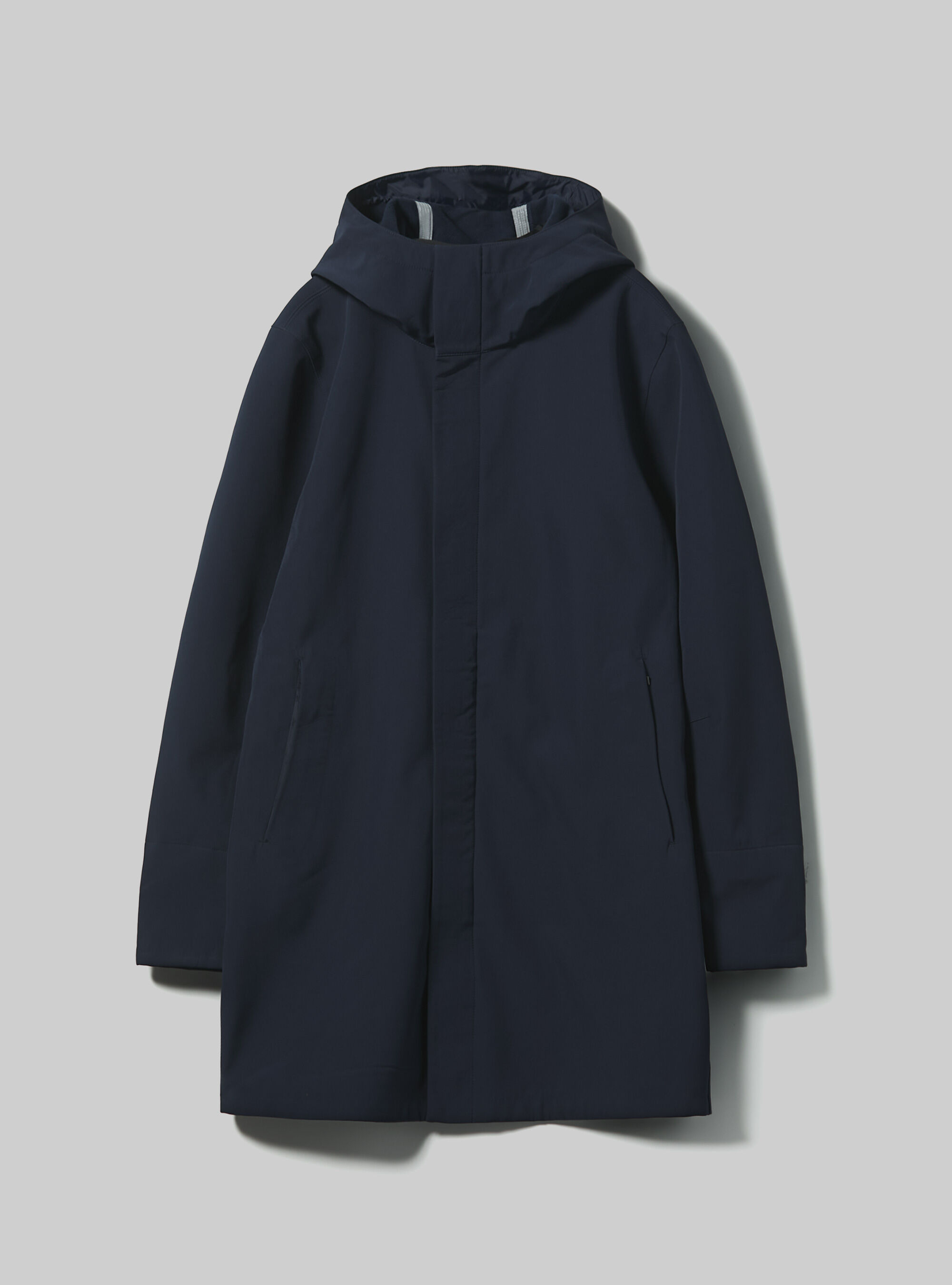 Cos hooded deals jacket