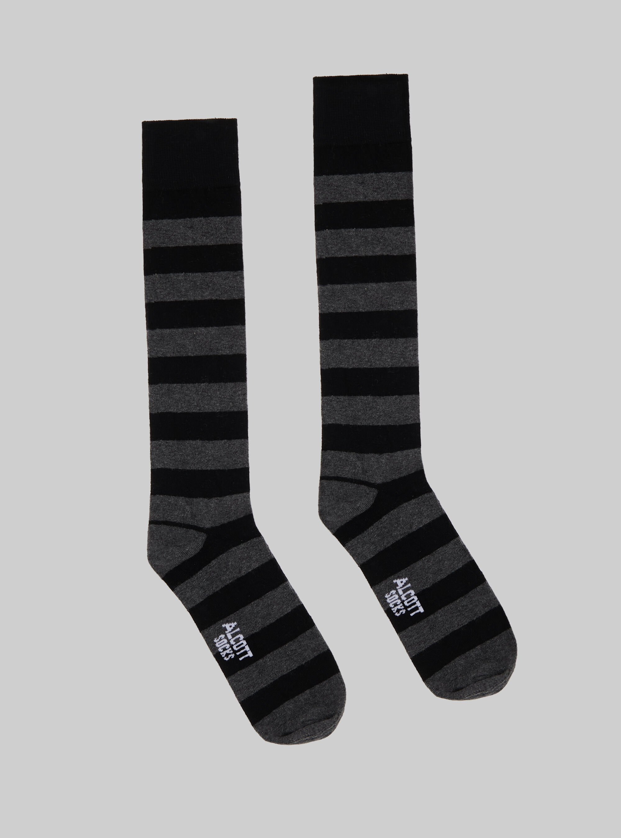 Set de 3 pares de calcetines, MGY1 GREY MEL DARK