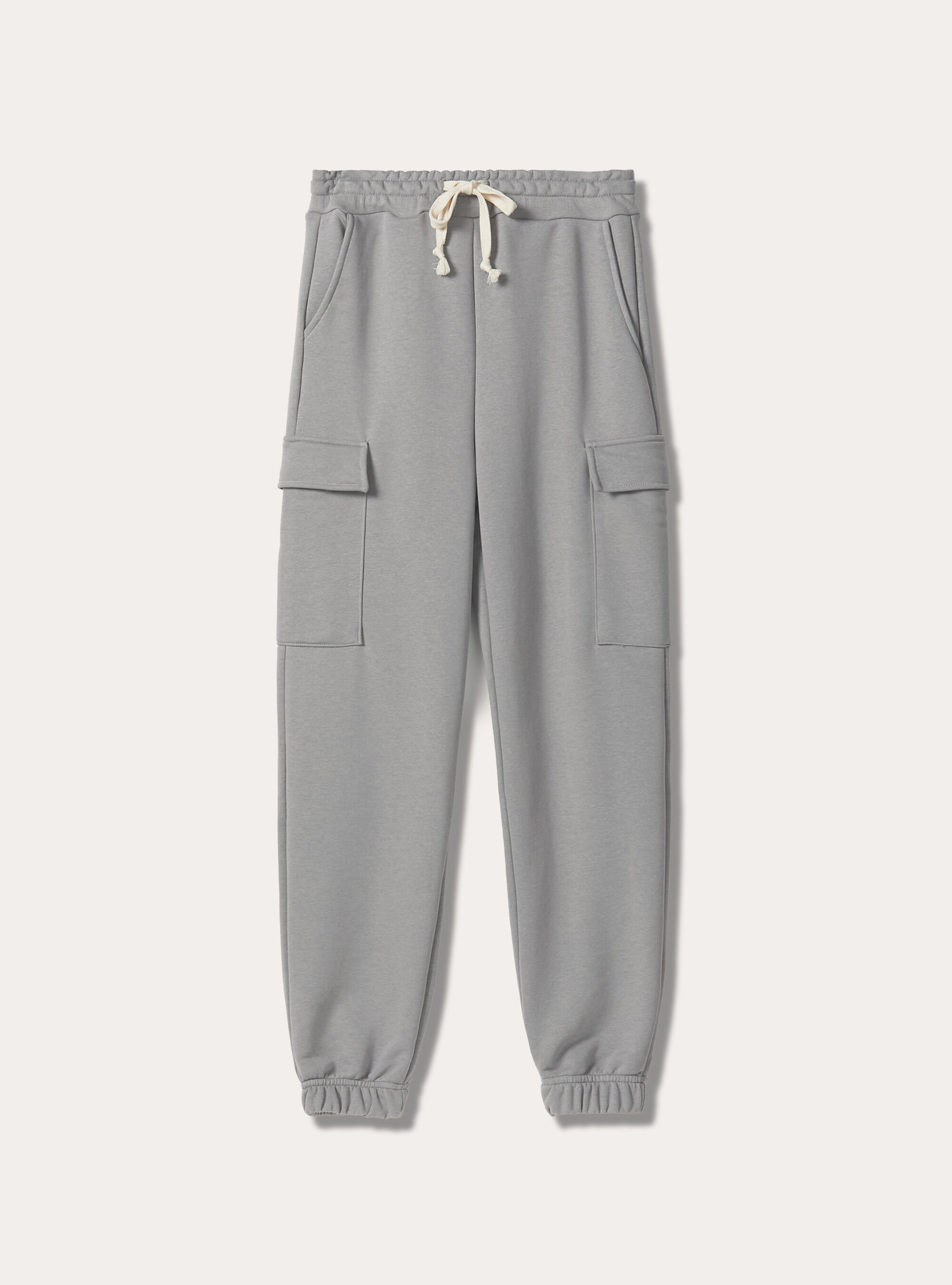 Plush cargo jogger trousers Alcott Women s catalog alcott storefront