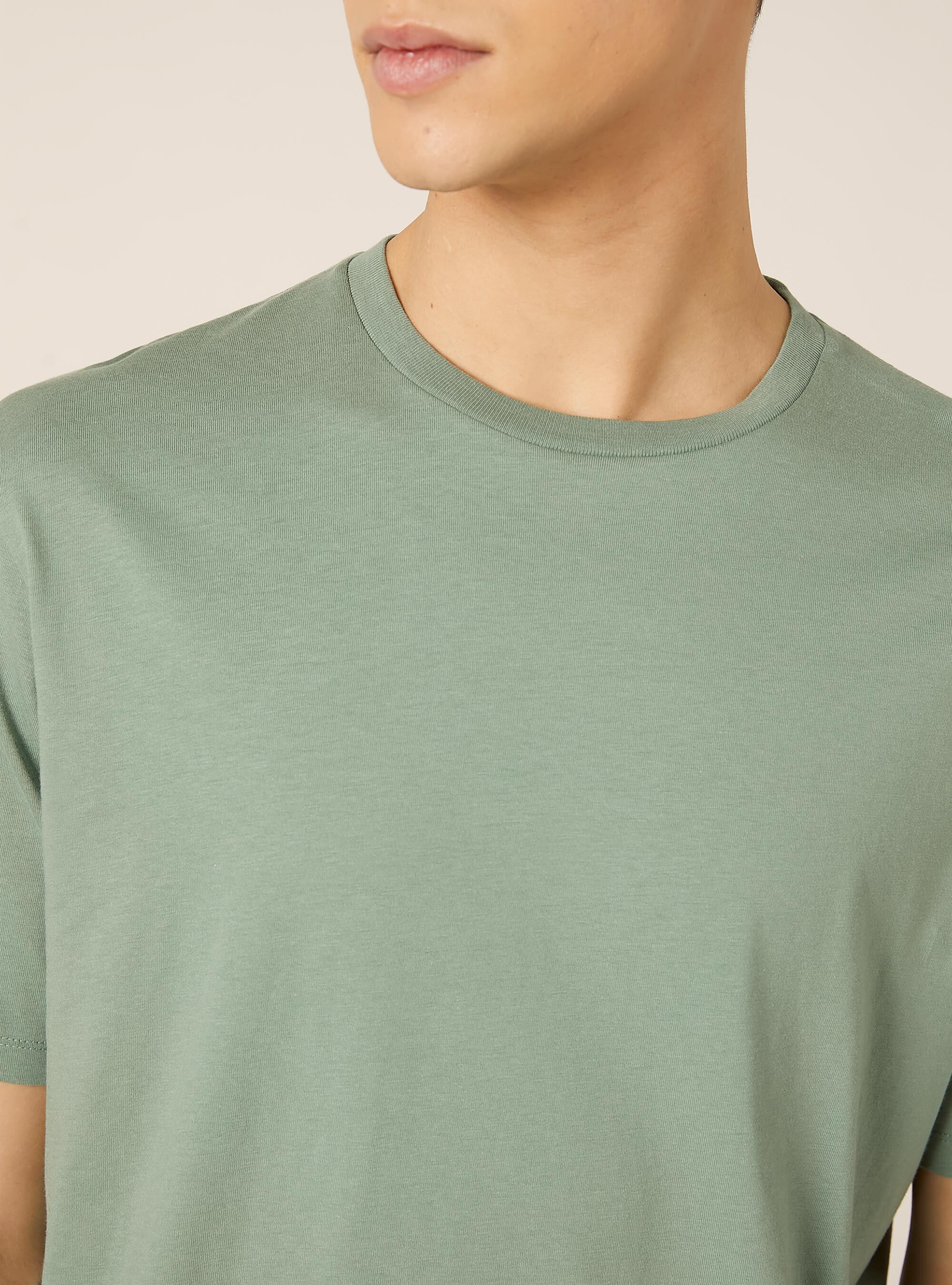 Maglietta girocollo basica, KY3 KAKY LIGHT