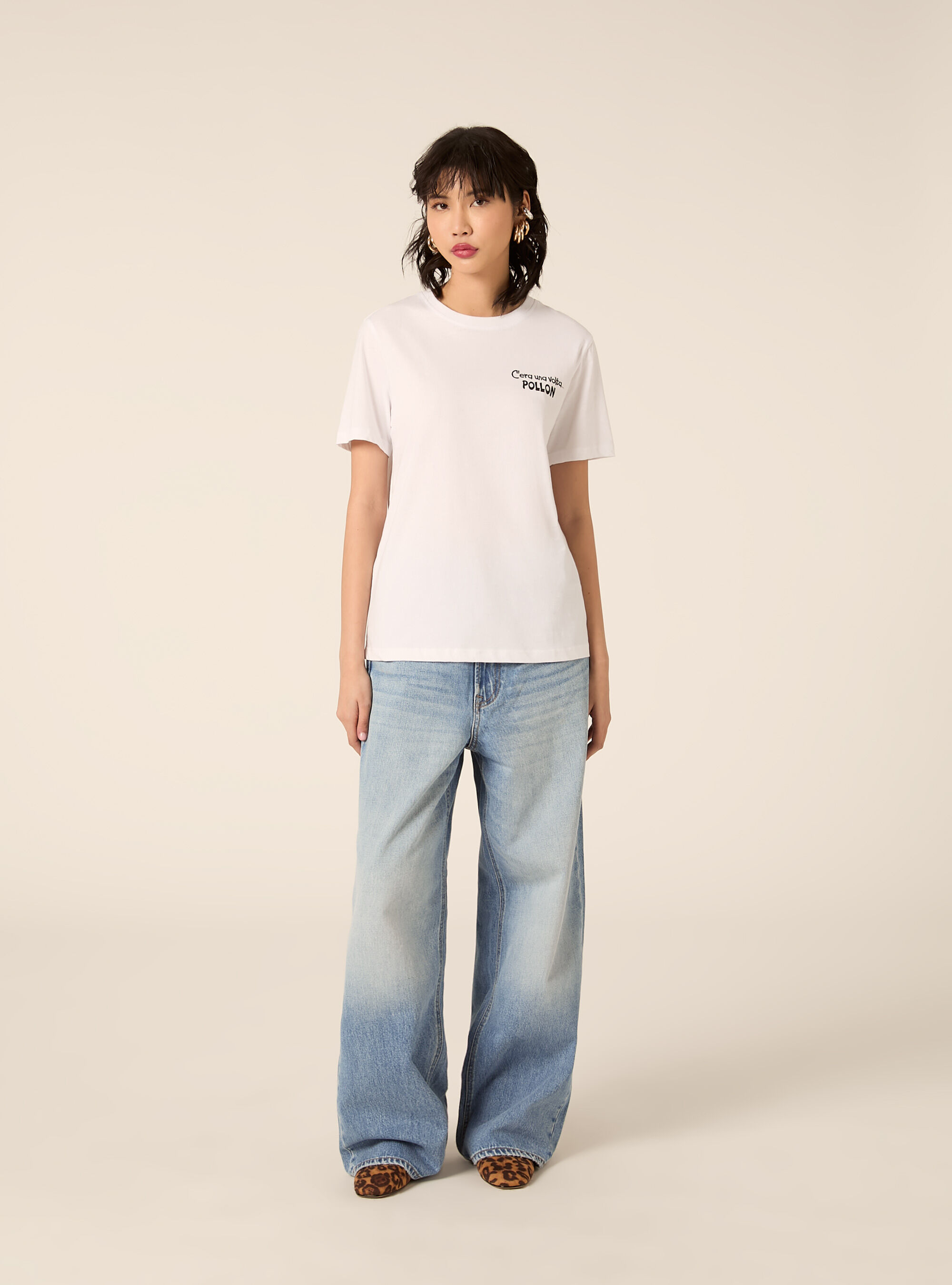 Pollon / Alcott T-shirt