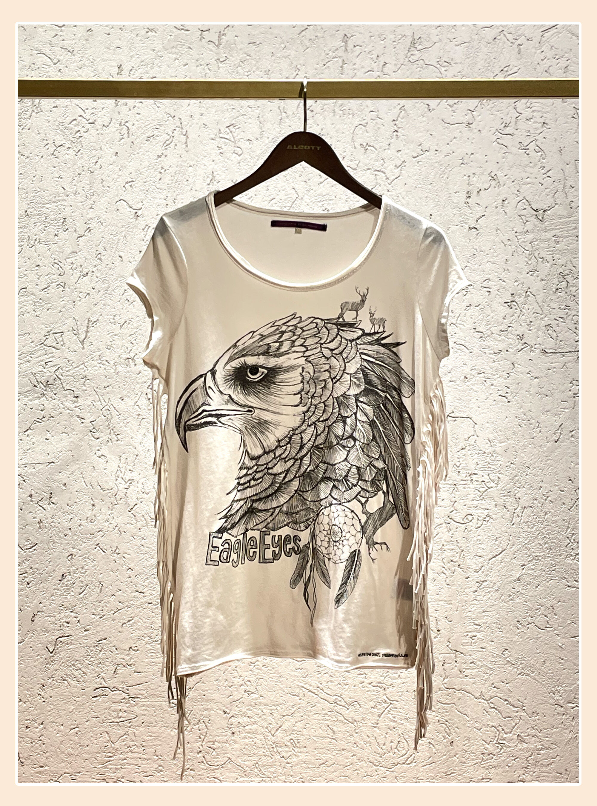 Printed T-shirt