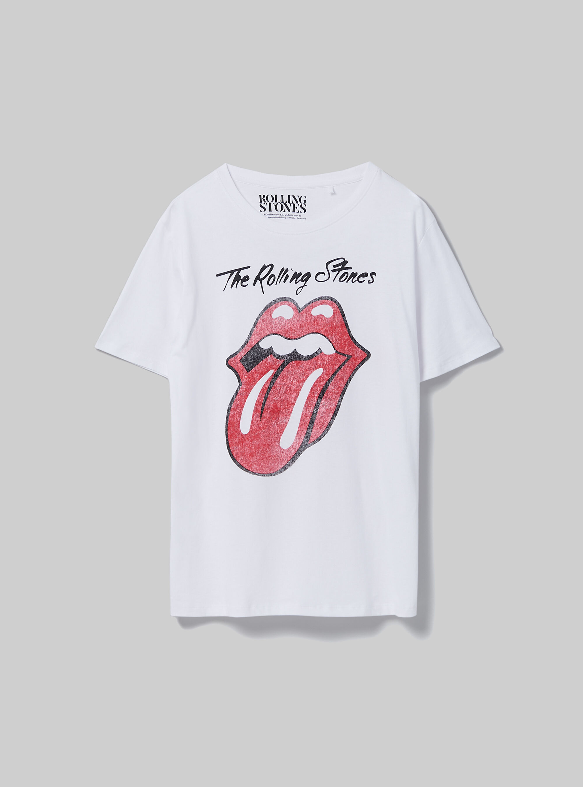 Rolling Stones Alcott T shirt
