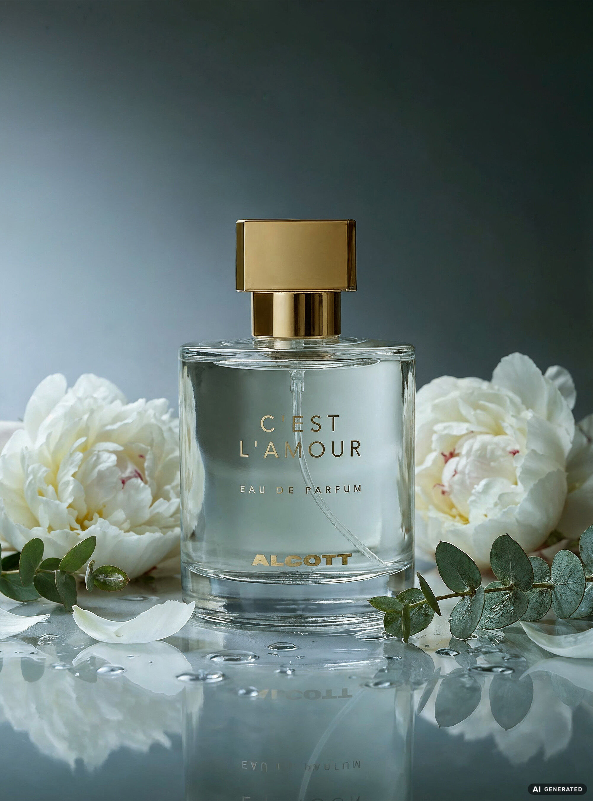Perfume C'est l'amour
