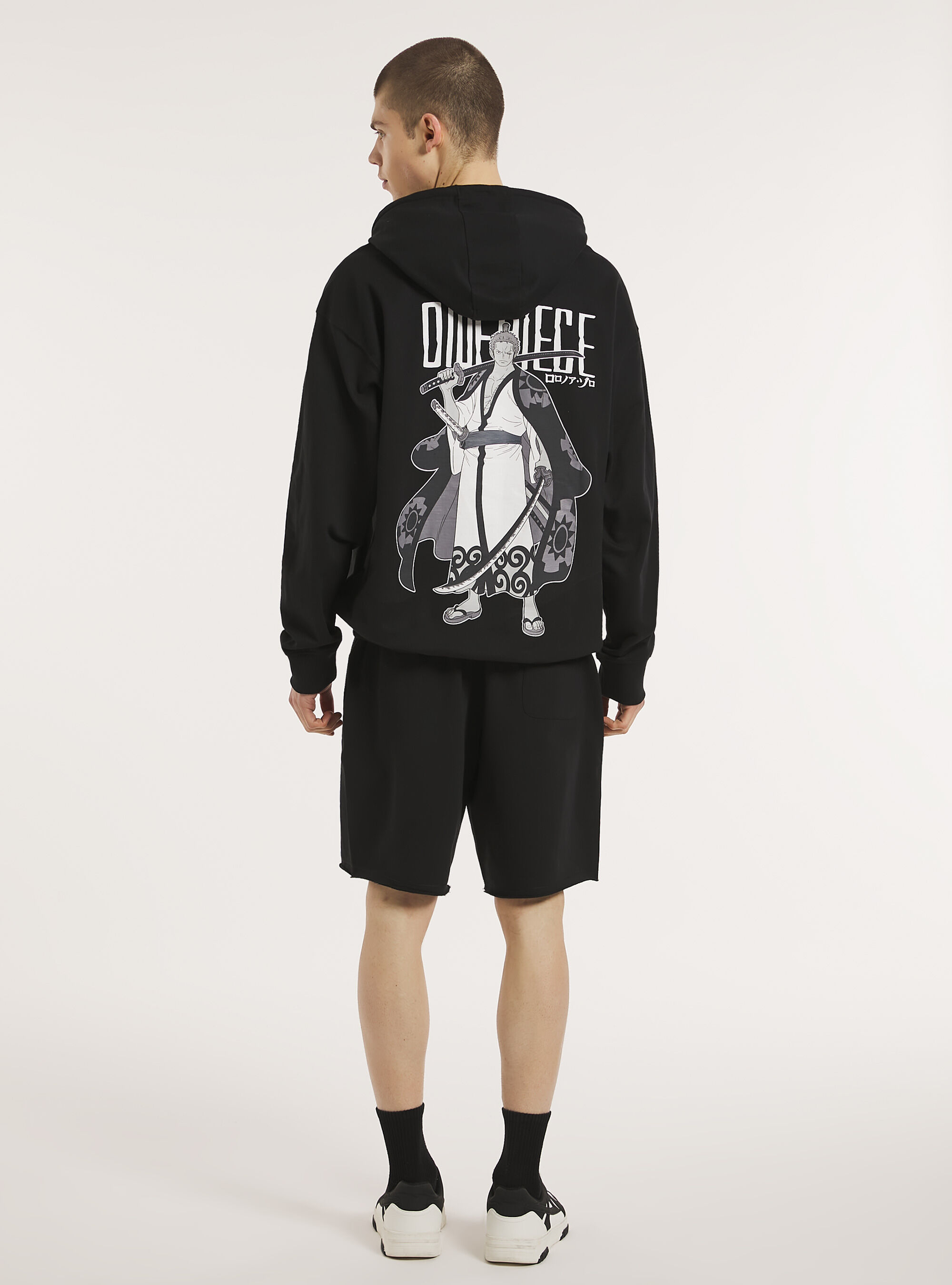 One Piece Sweatshirt Alcott