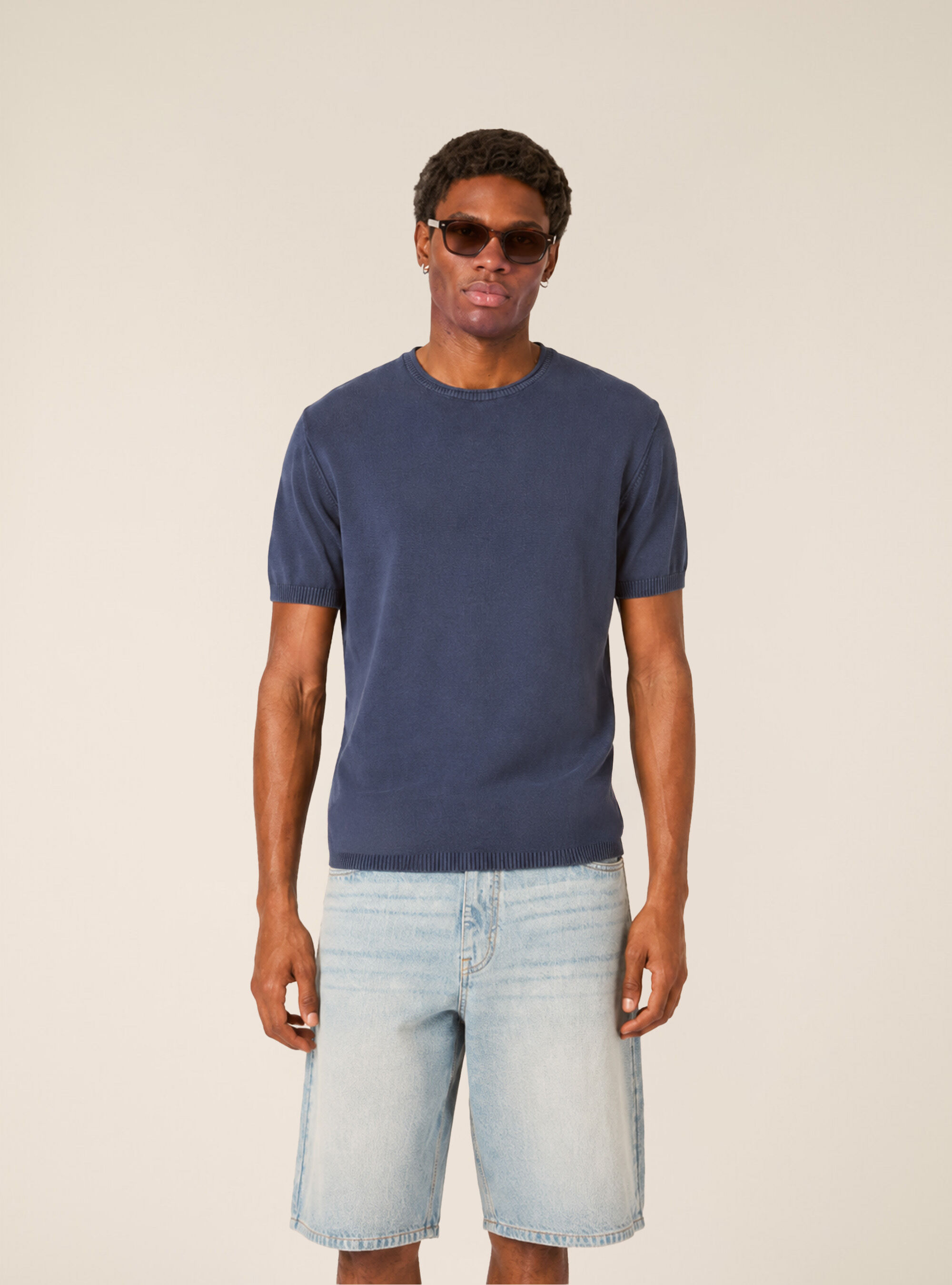 Maglia  a girocollo