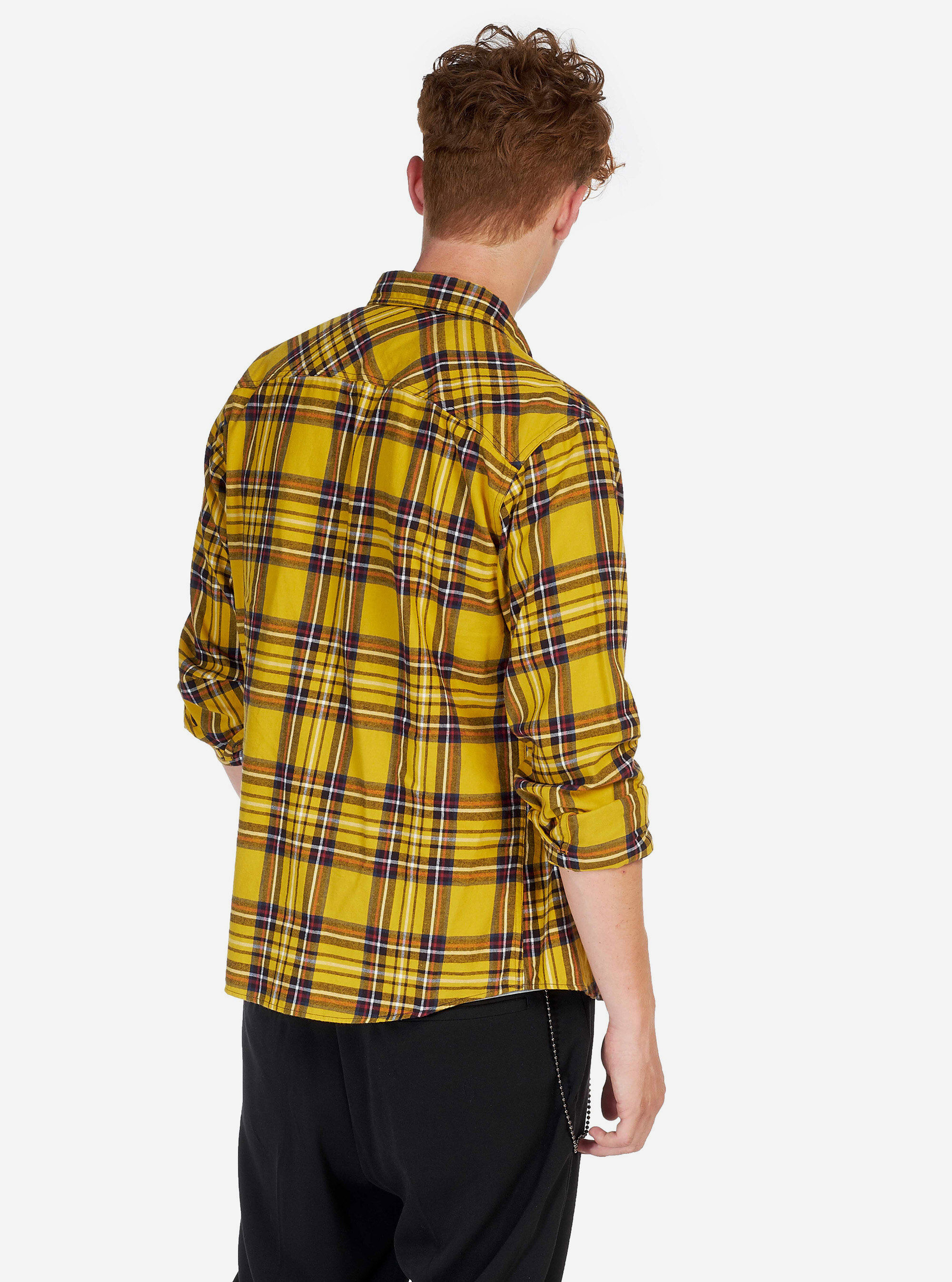 Camicia a quadri