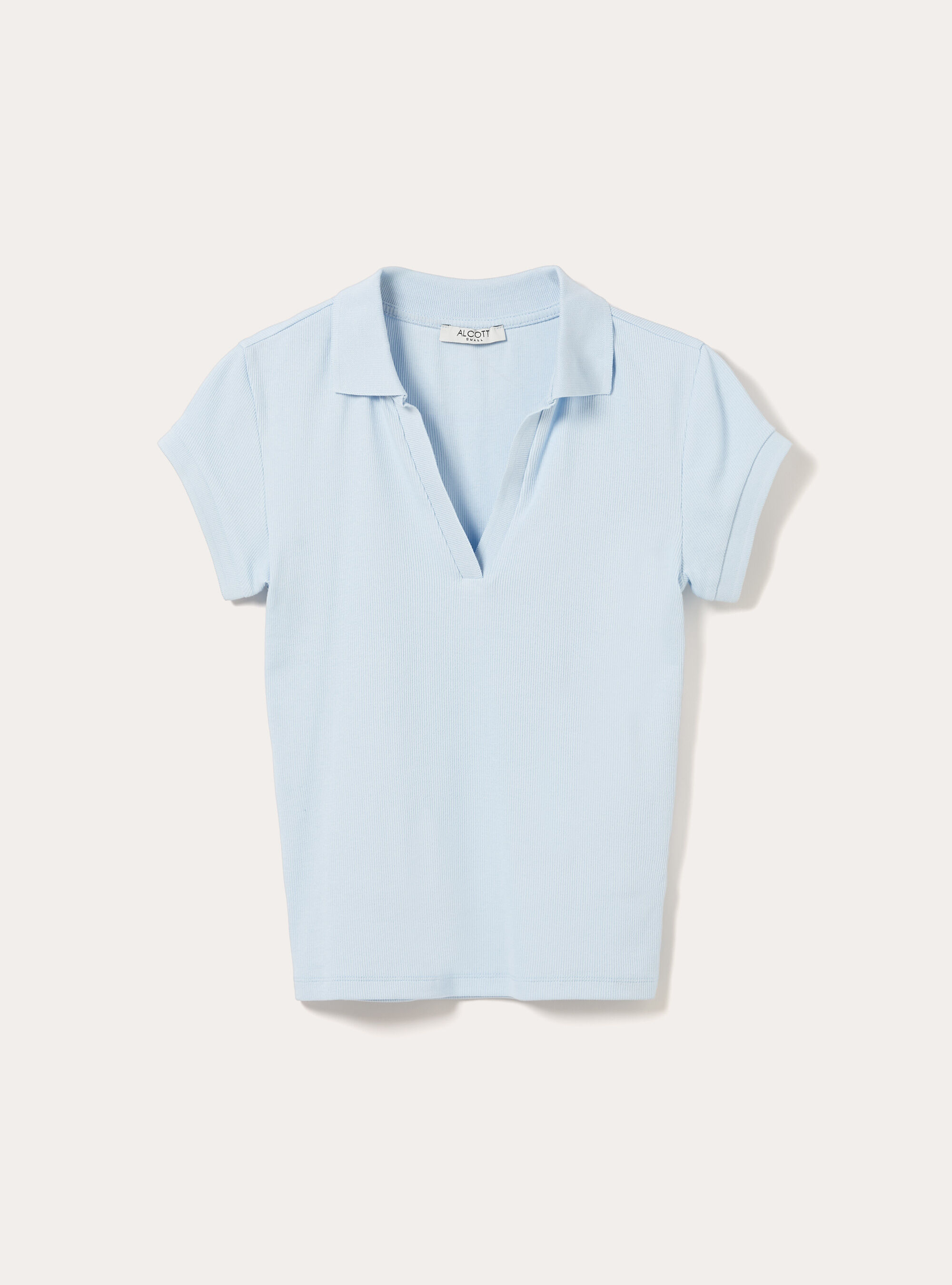 Polo a coste, AZ3 AZURE LIGHT