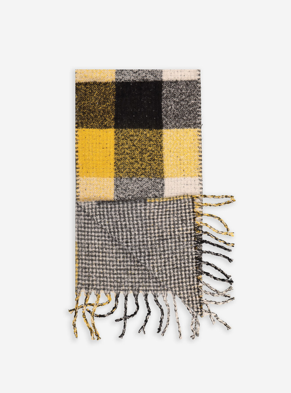Sciarpa A Quadri Alcott 2094520001010