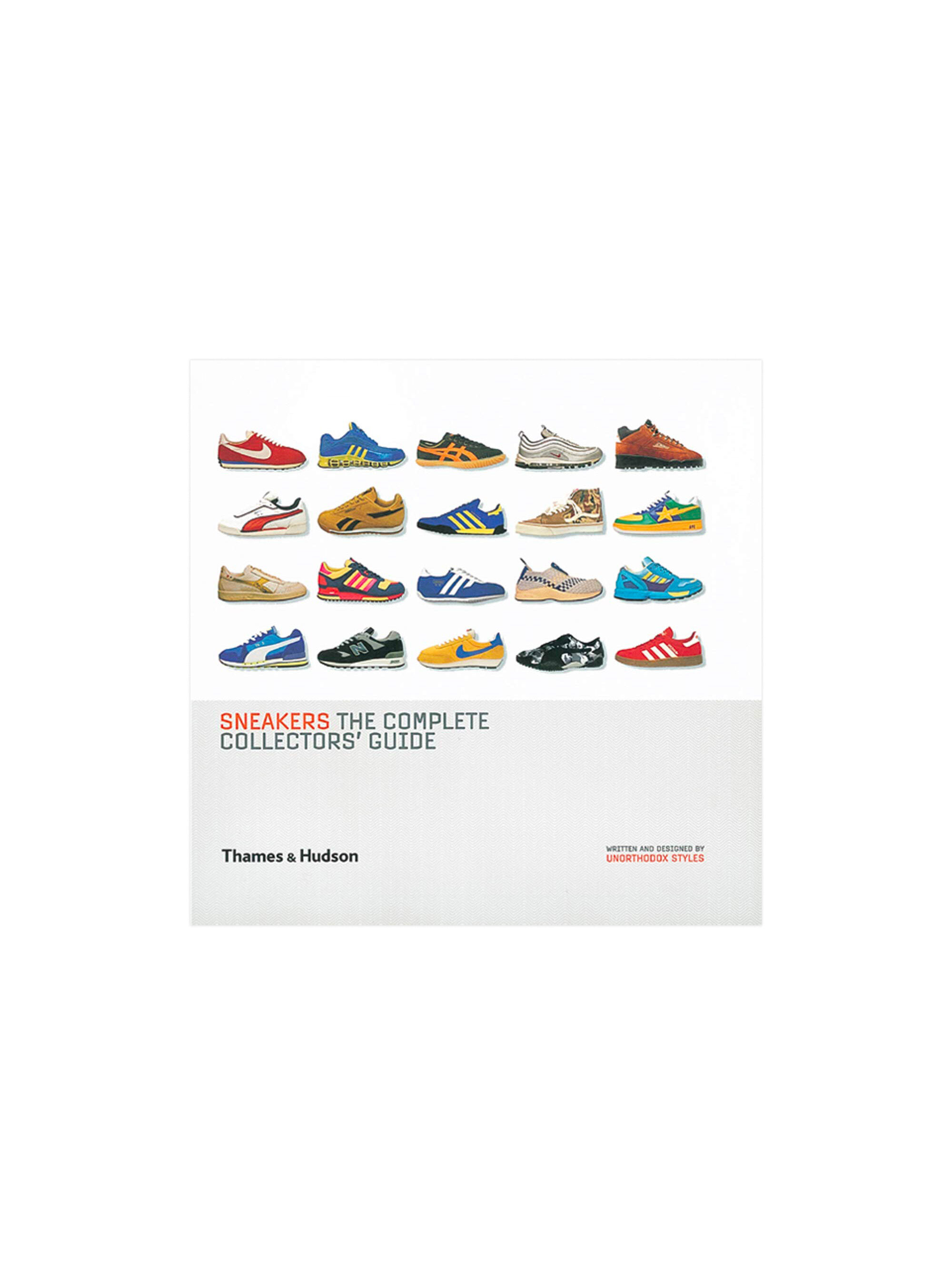 Lb16 libro sneakers
