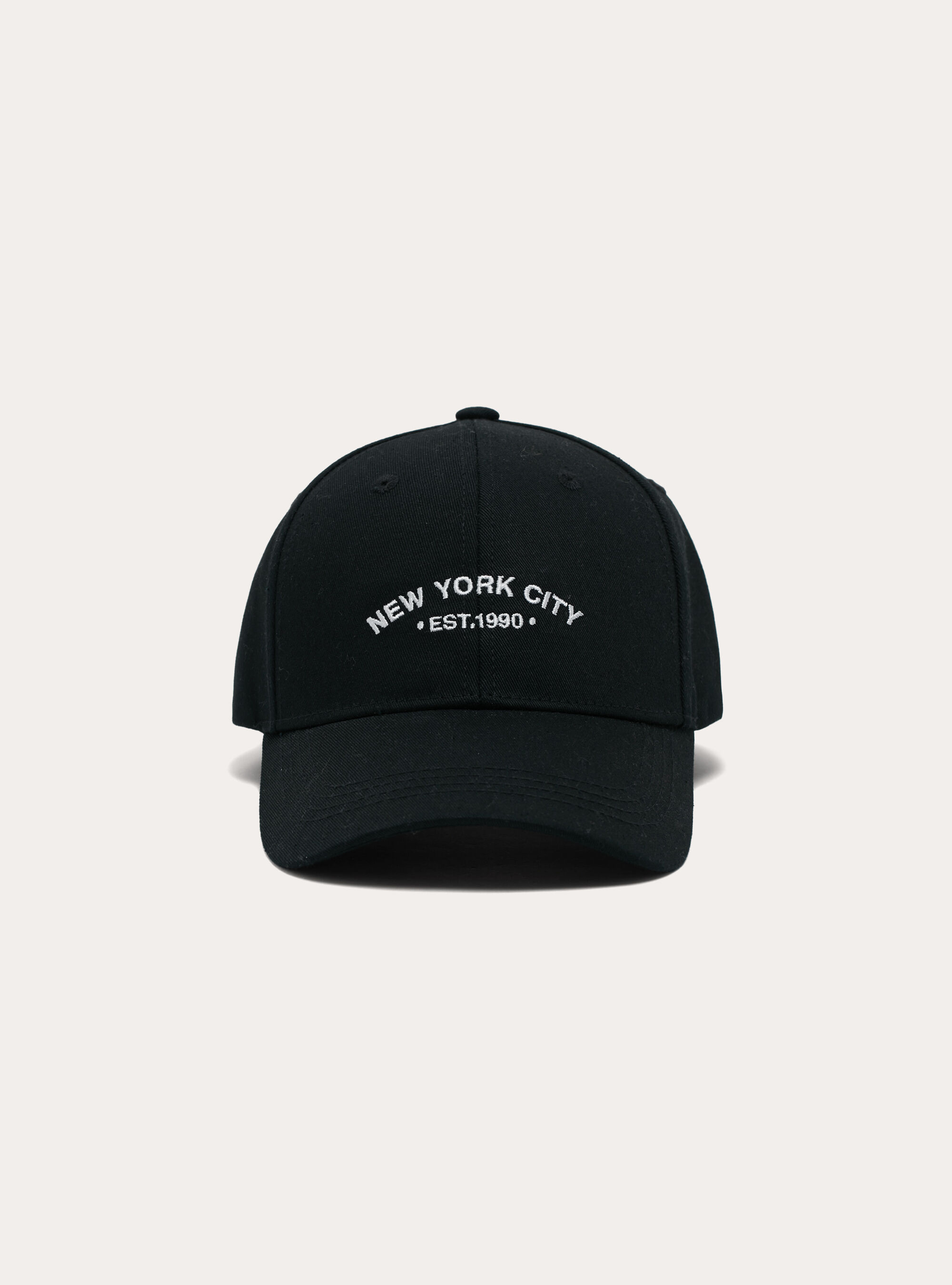 Embroidered Baseball Cap