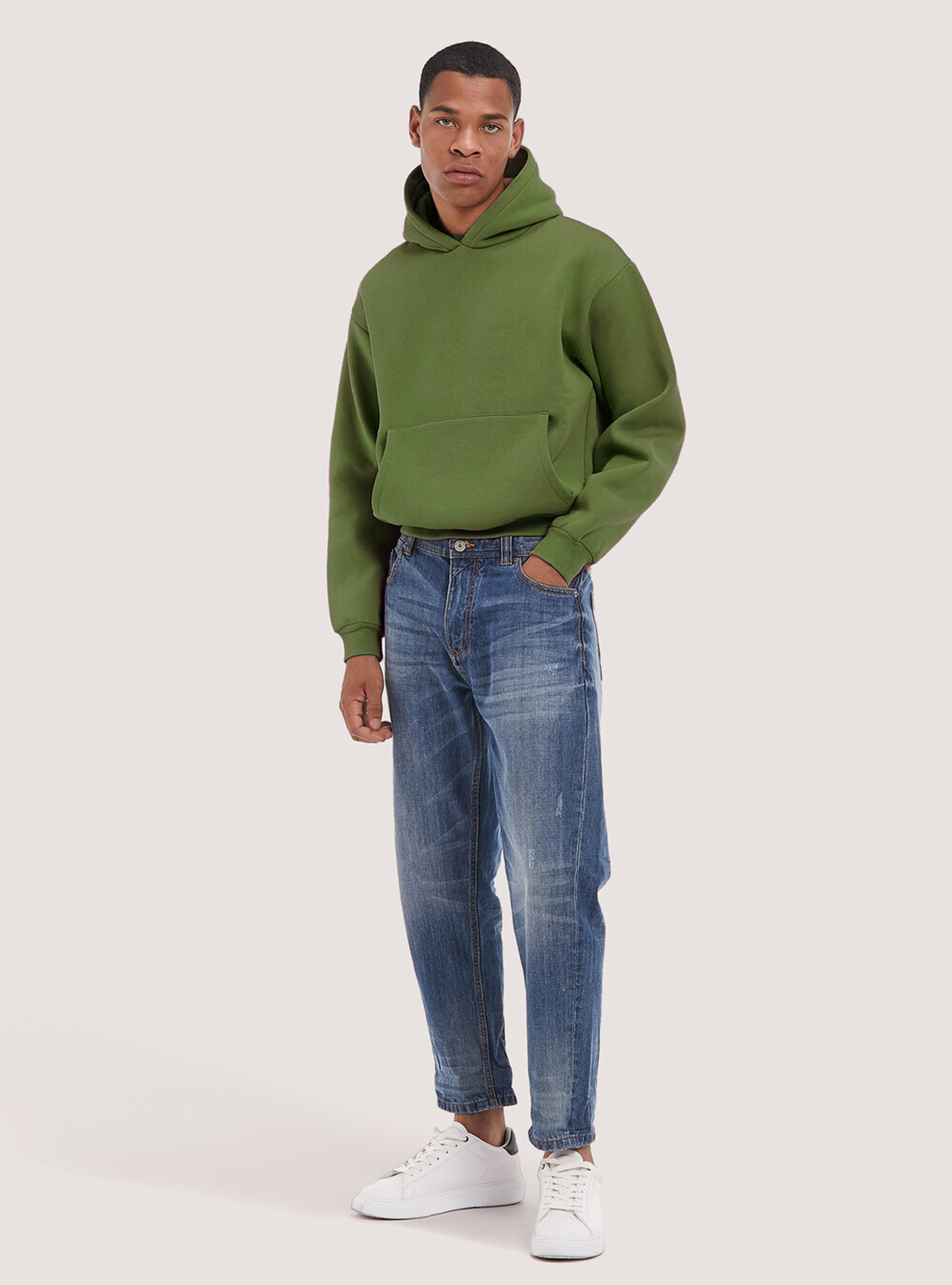 Mens sweatshirts cheap without hoods
