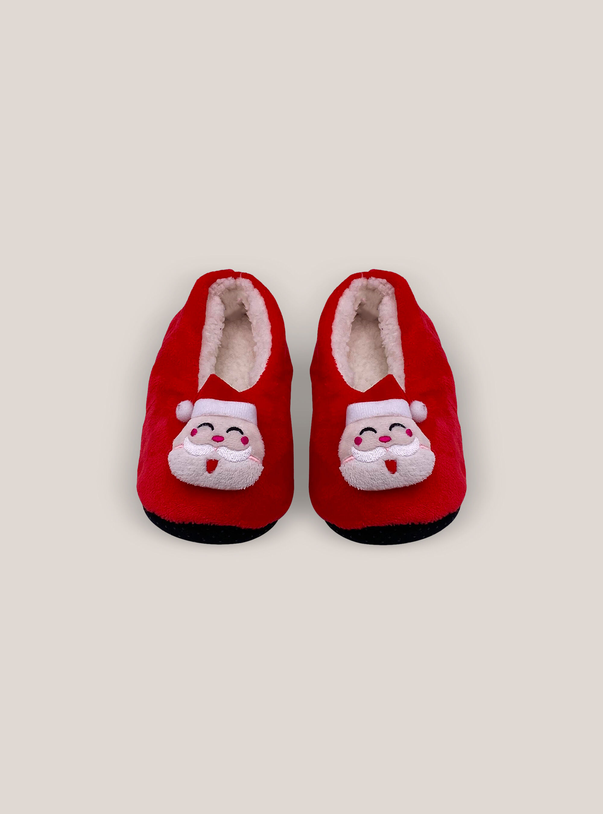 Pantofole natalizie clearance