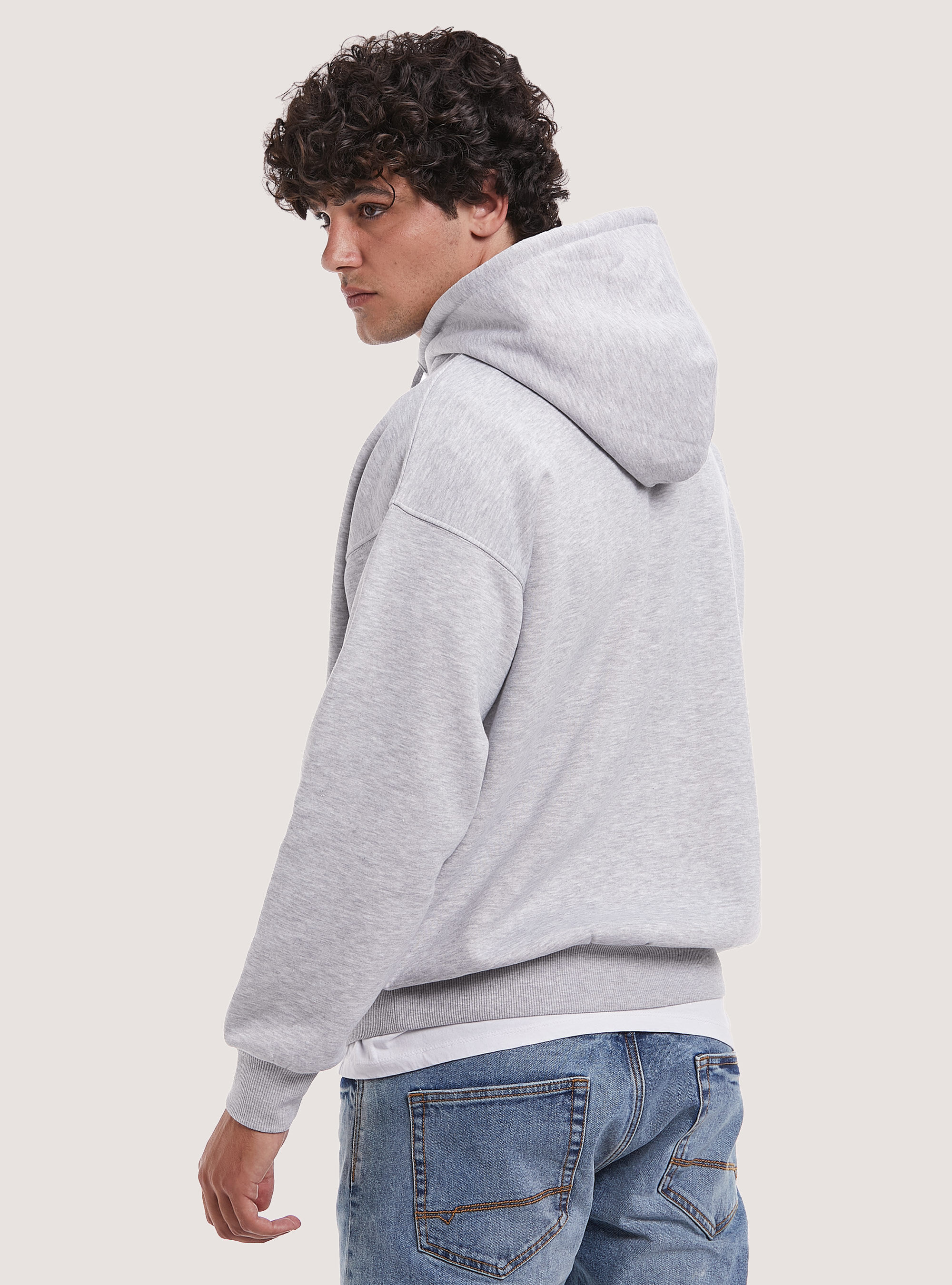 Studios print hoodie
