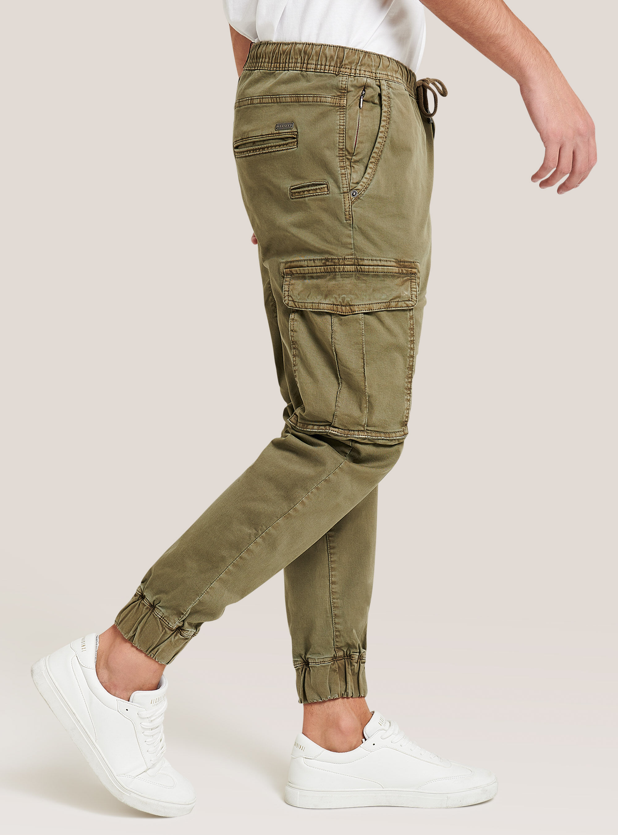 Pantalon cargo 2025 jogging