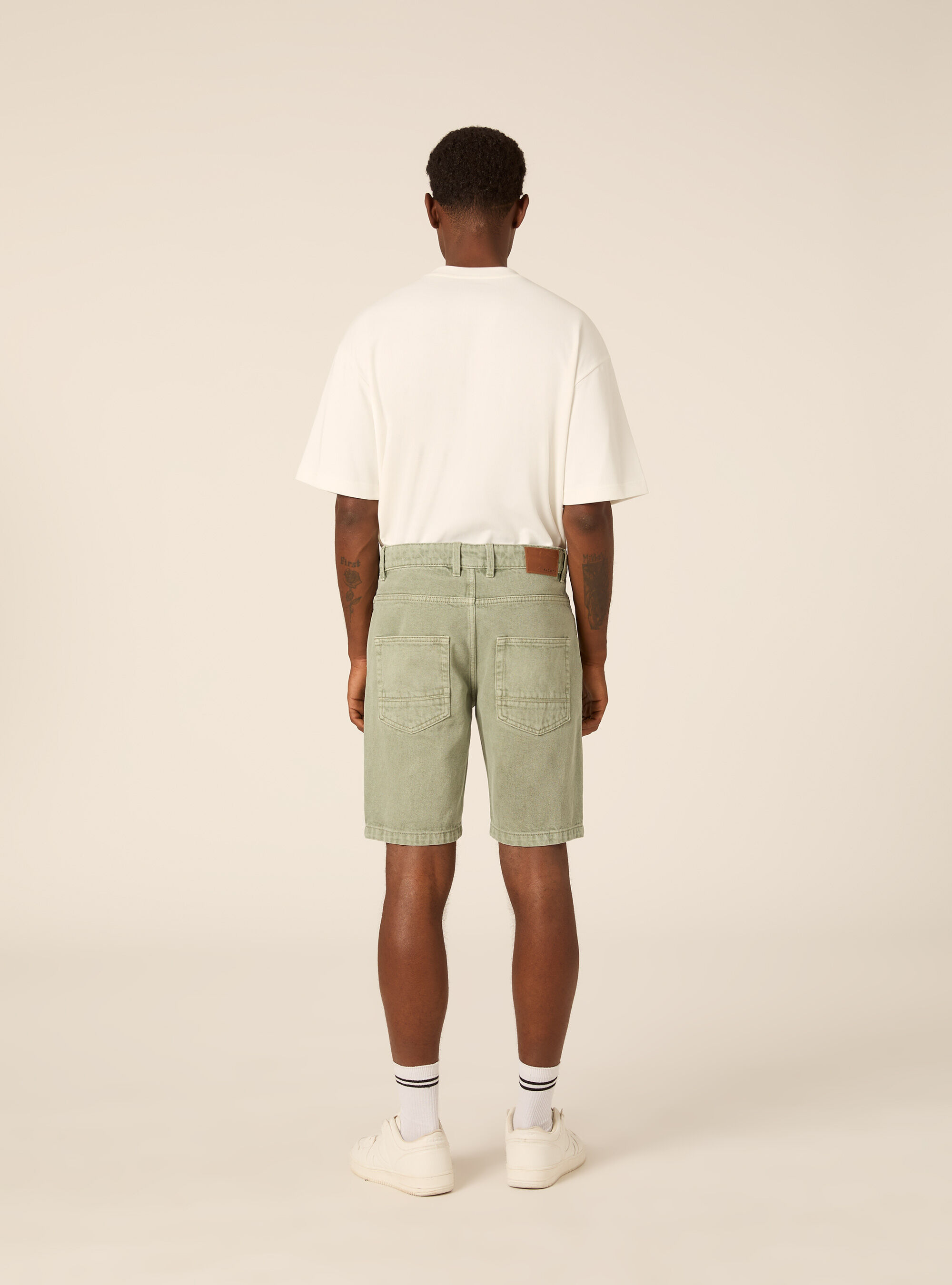 Bermudas B&aacute;sicas Prenda Tenida, KY3 KAKY LIGHT