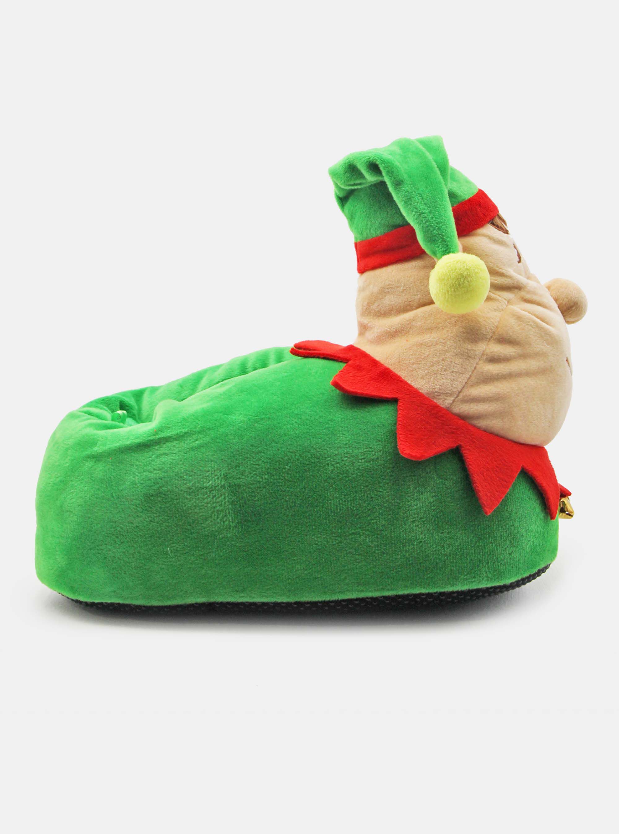 Slippers elf, C0647 GREEN