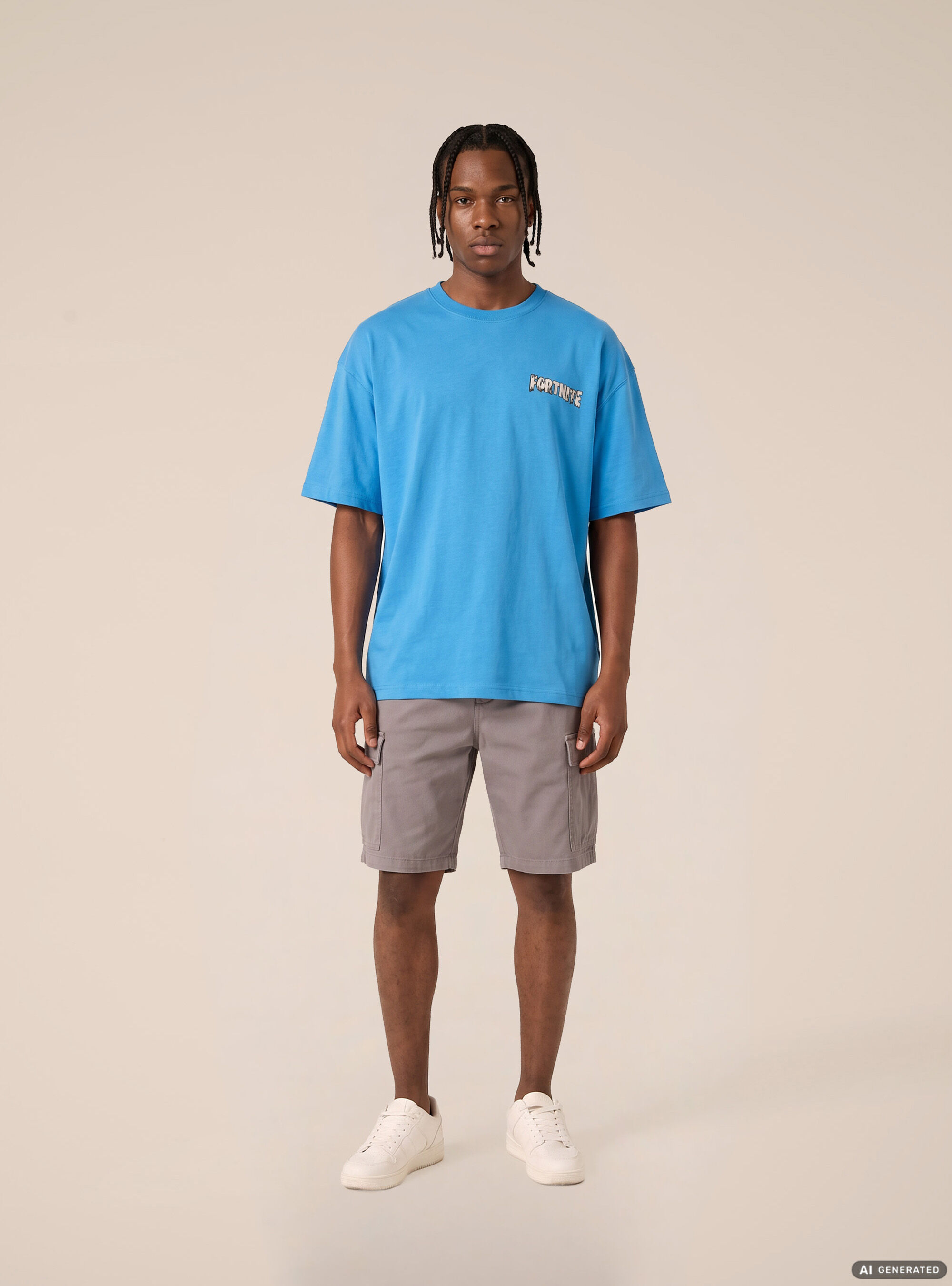T-shirt licenza fortnite