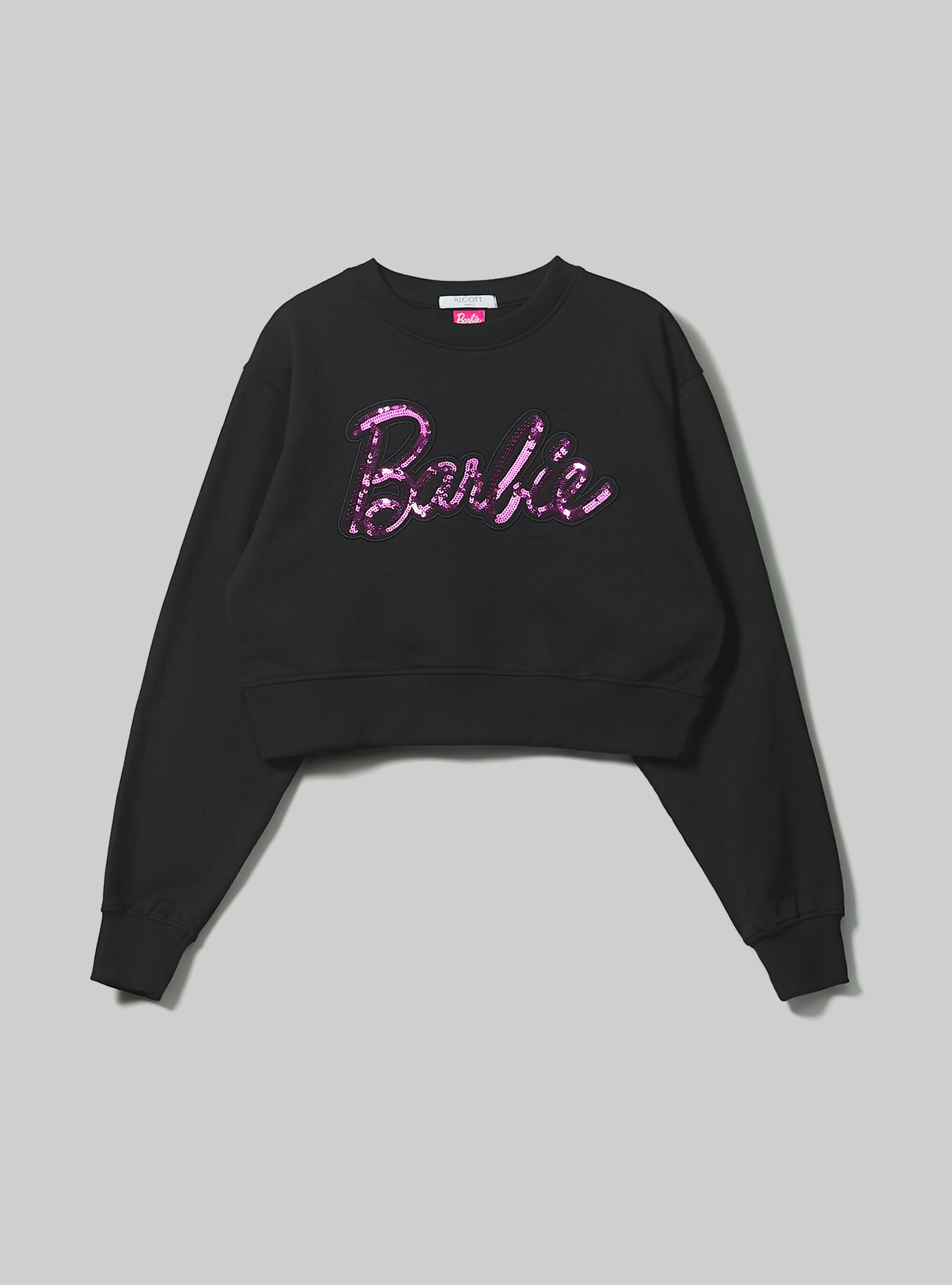 Barbie Alcott cropped sweatshirt Alcott Women s Sweatshirts