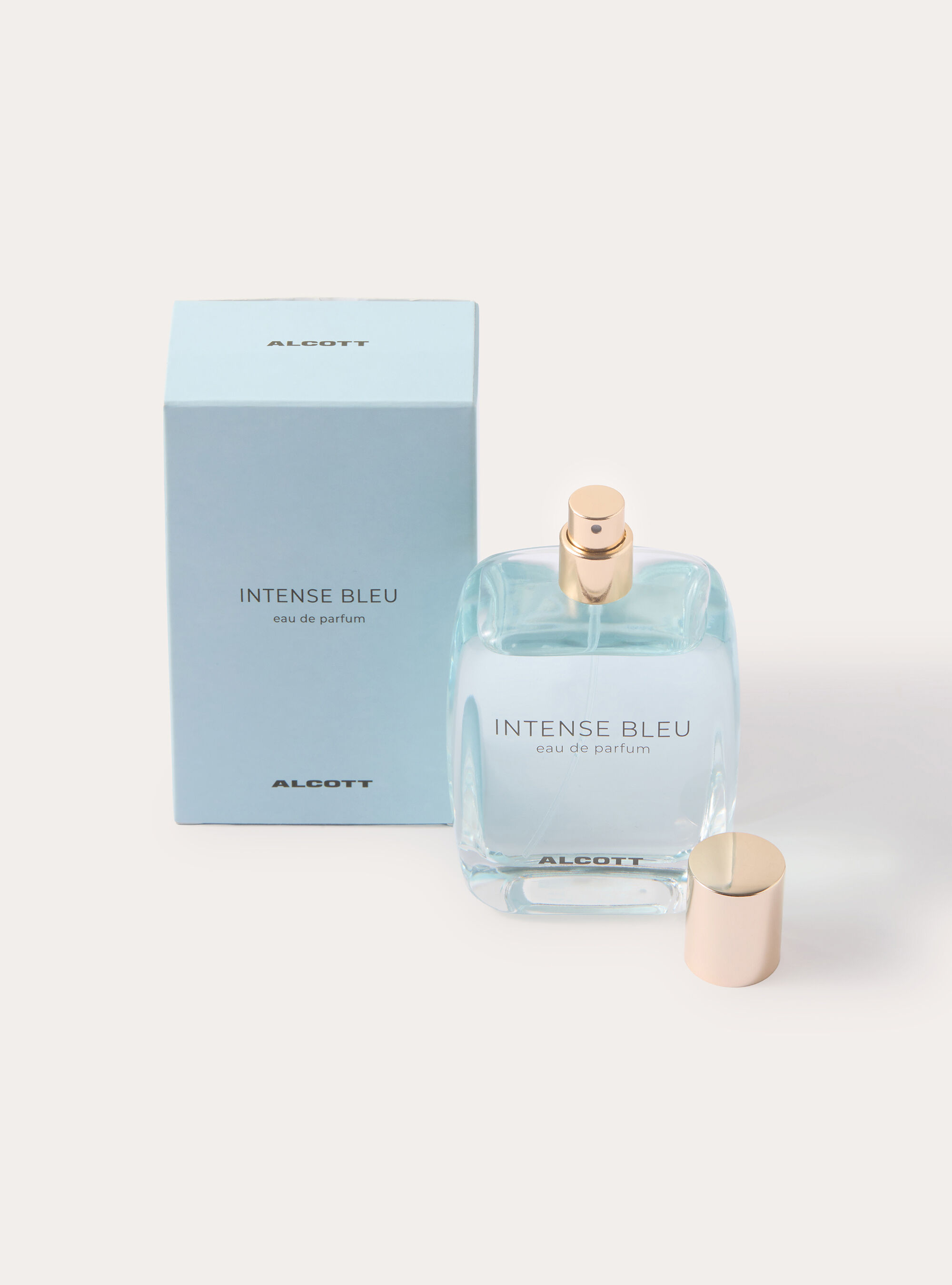 Profumo Intense Bleu, UNICO