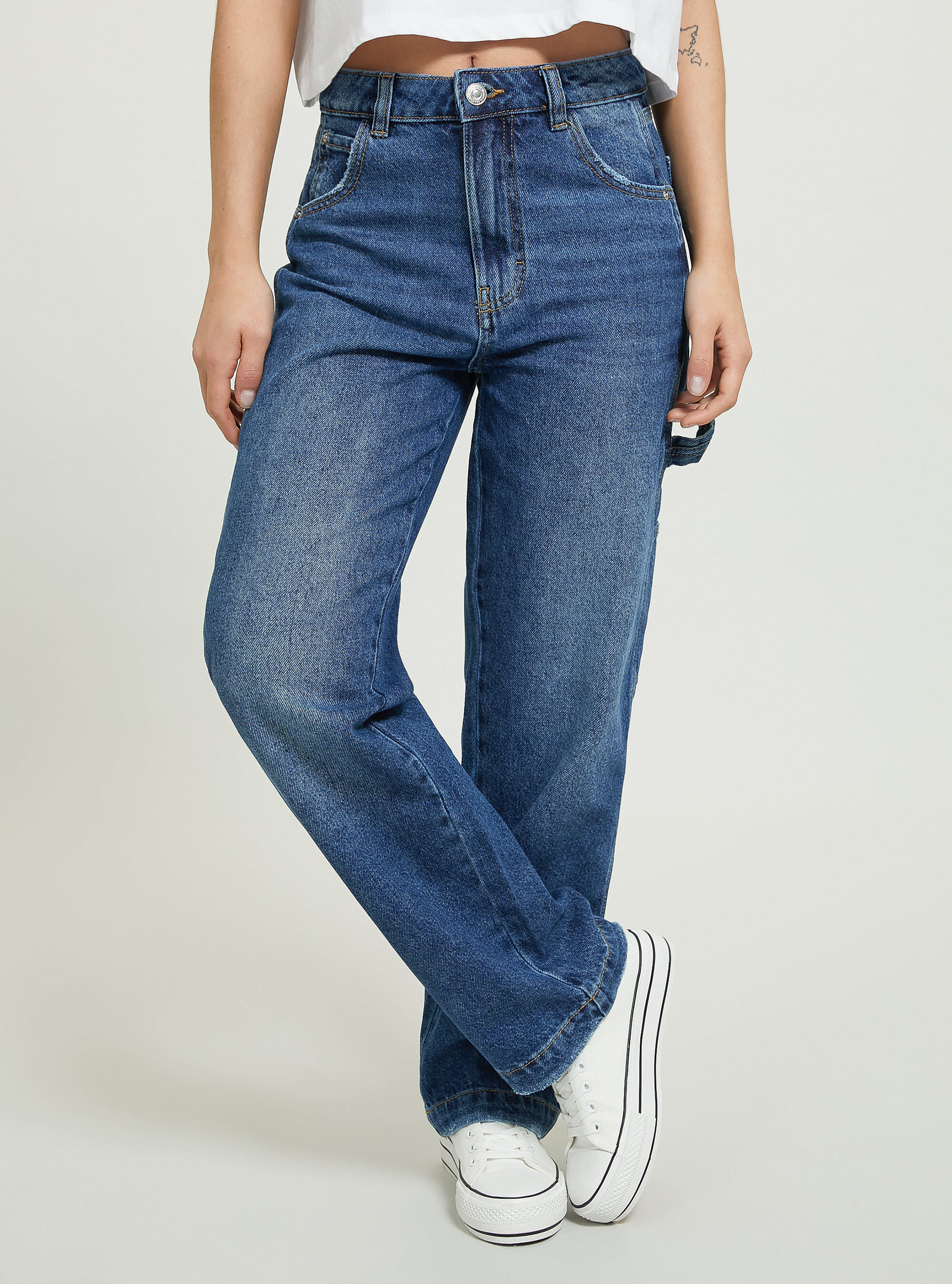 Women's store carpenter jeans