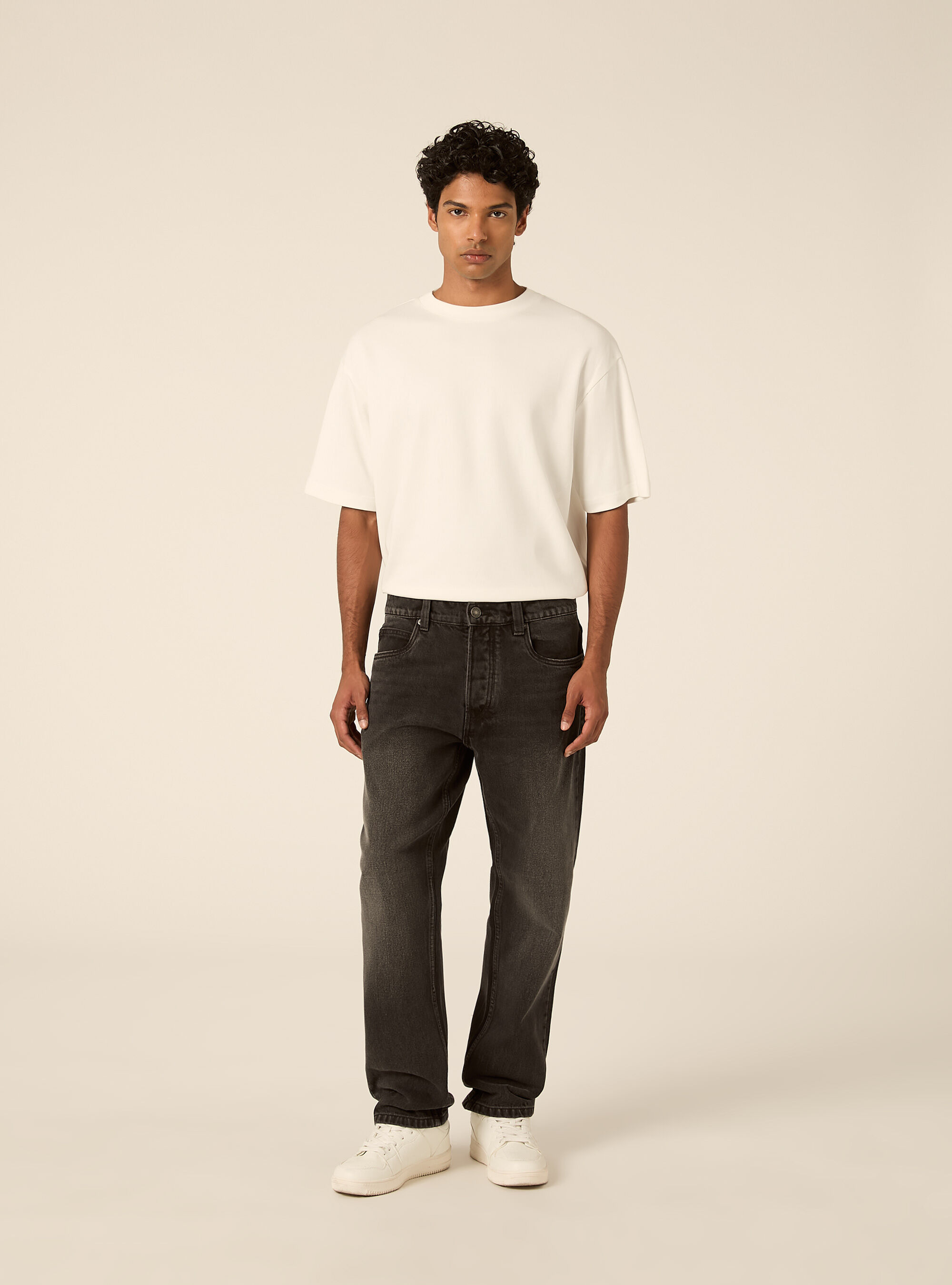 Jeans regular straight