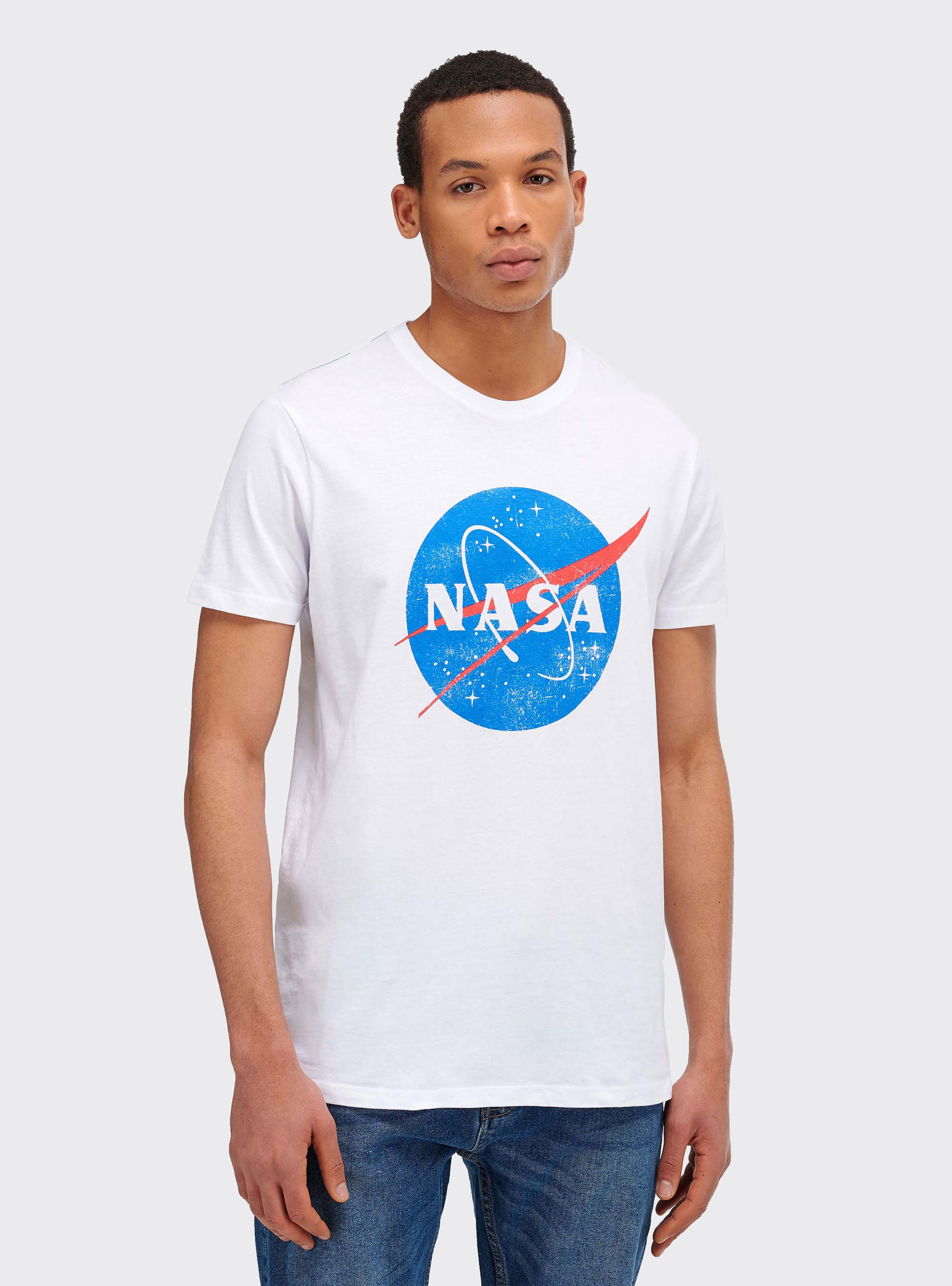 Maglietta nasa 2025