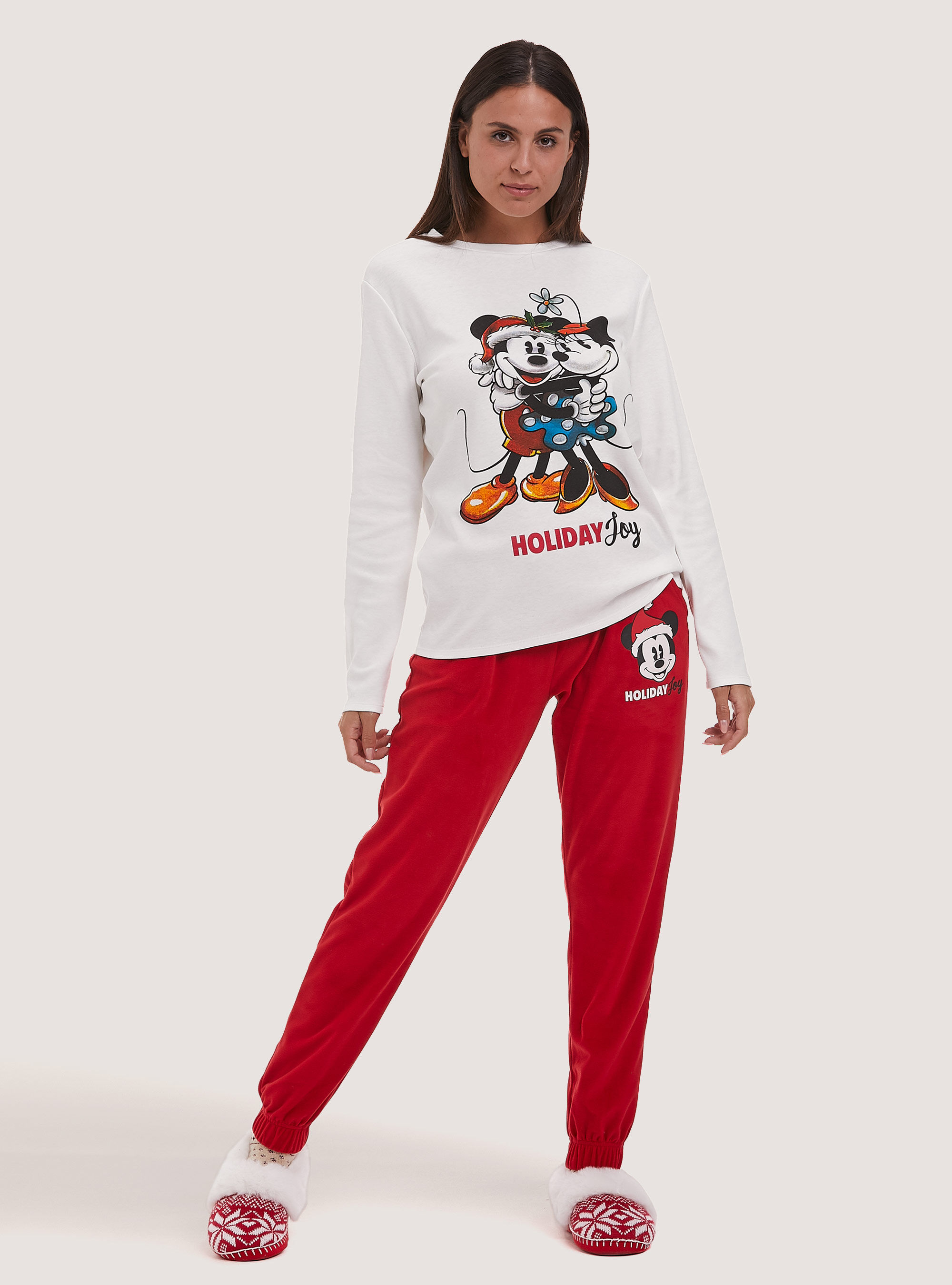 Pigiama con stampa Disney