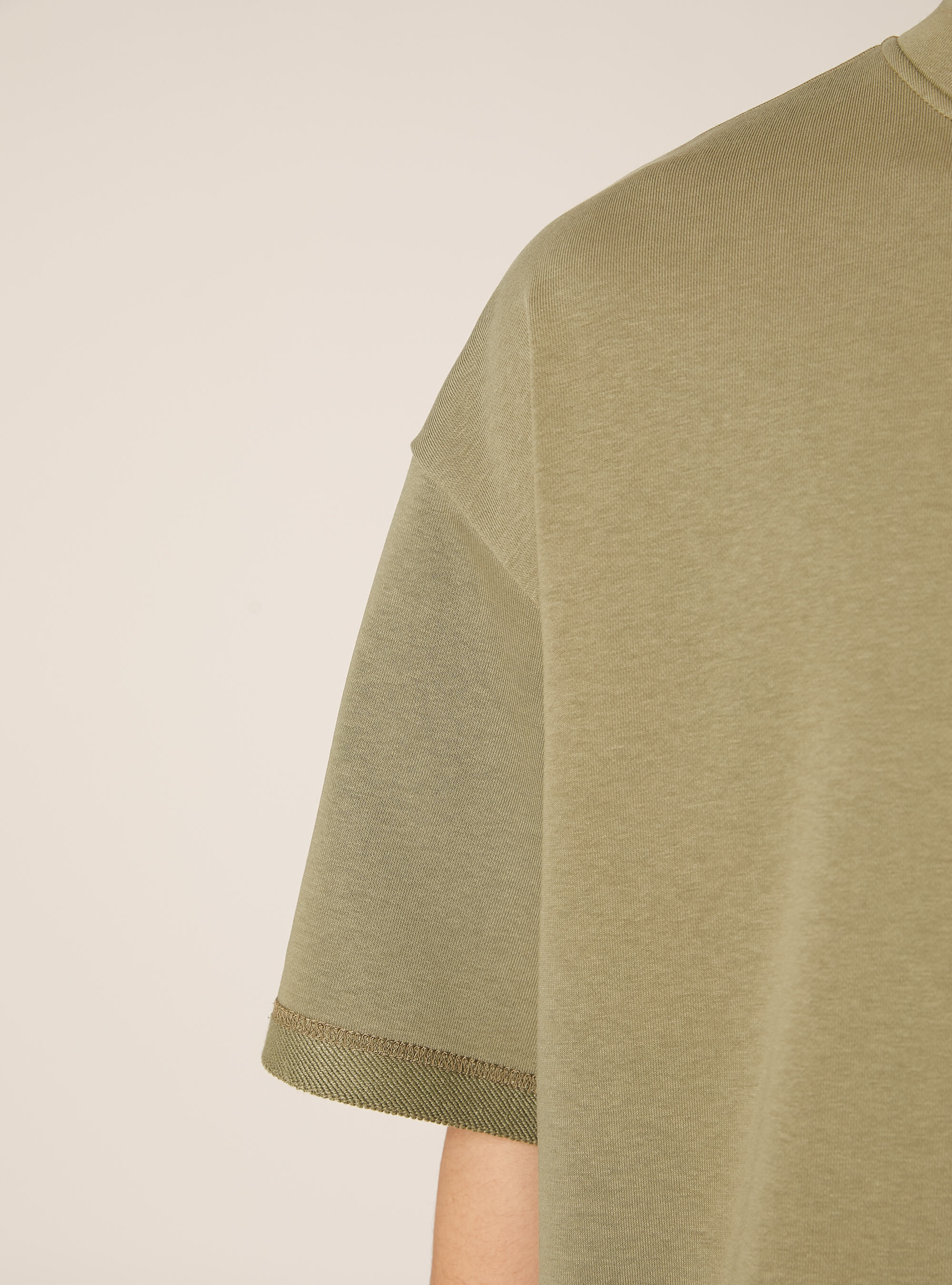 Oversized sweatshirt T-shirt, KY2 KAKY MEDIUM