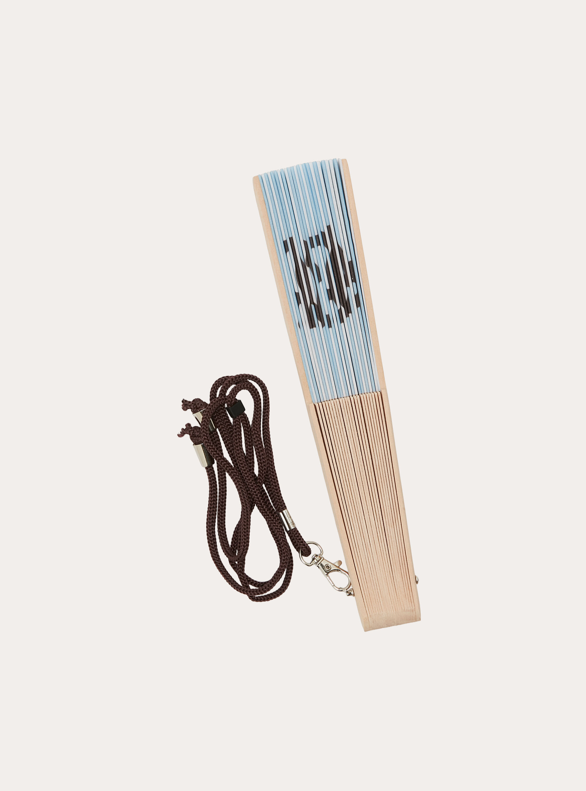 Ventagli con stampa mood capri