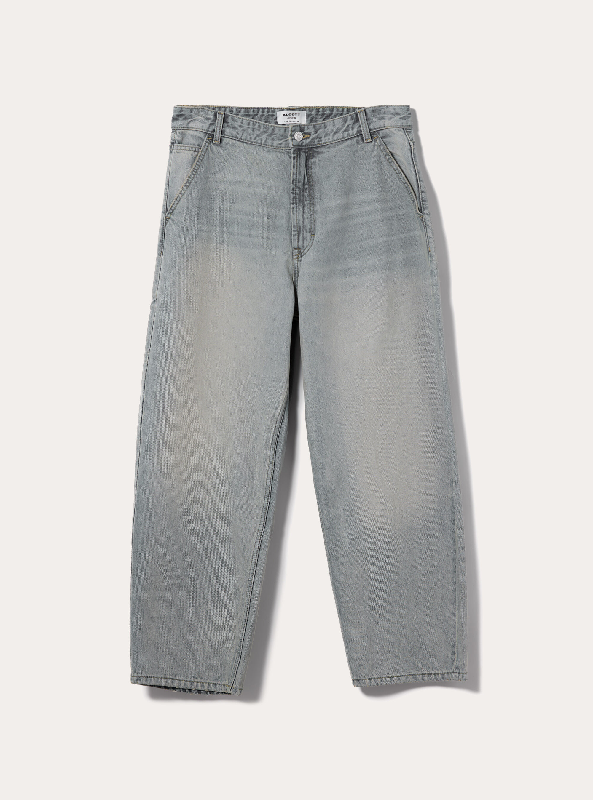 Baggy fit skater jeans | Alcott | Men's Jeans