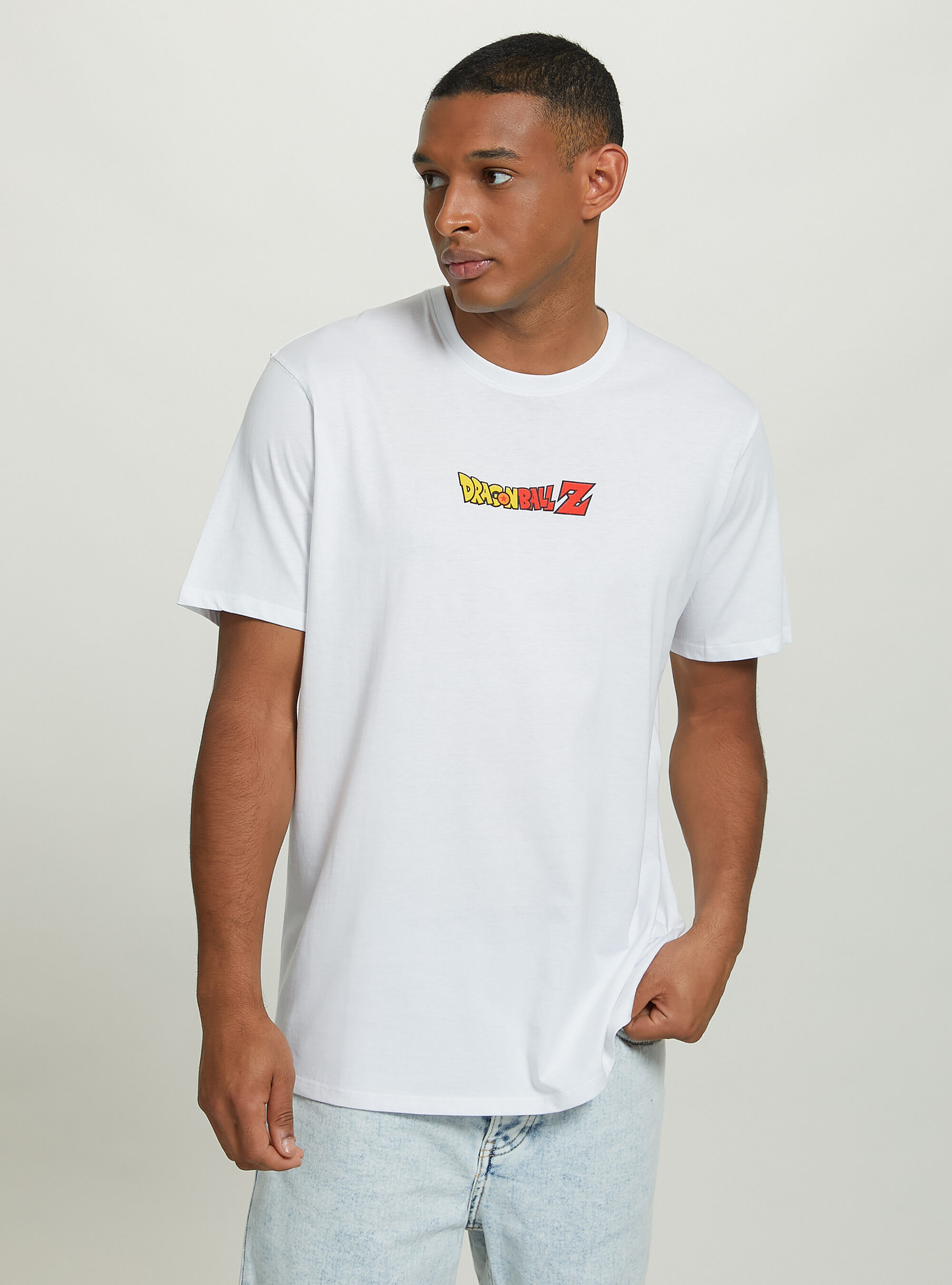 Dragon Ball x Alcott T shirt Alcott Men s Licensed
