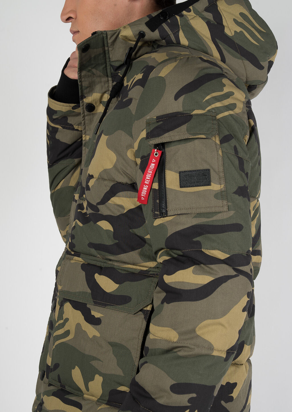 Bomber camouflage, CAMOUFLAGE