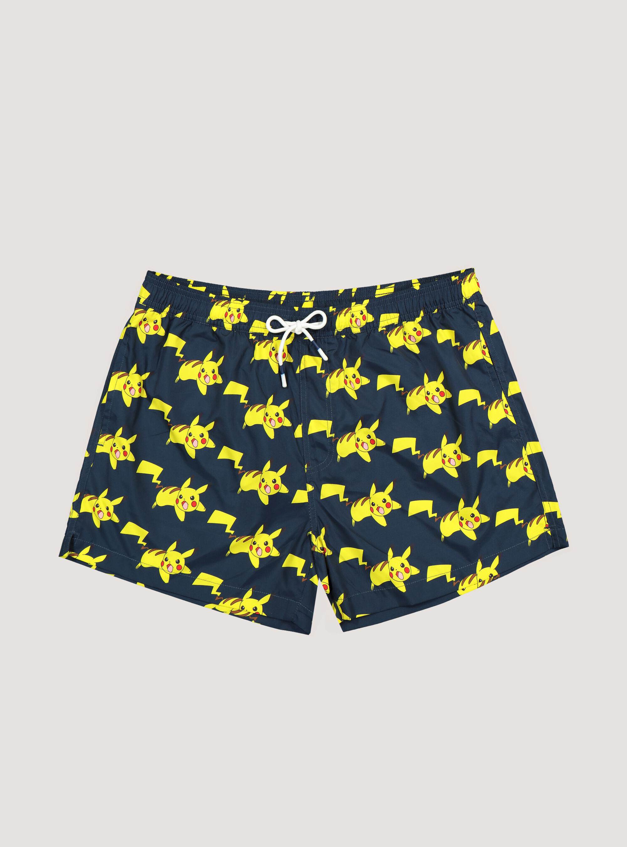 Swimming costume with Pokemon x Alcott all over print
