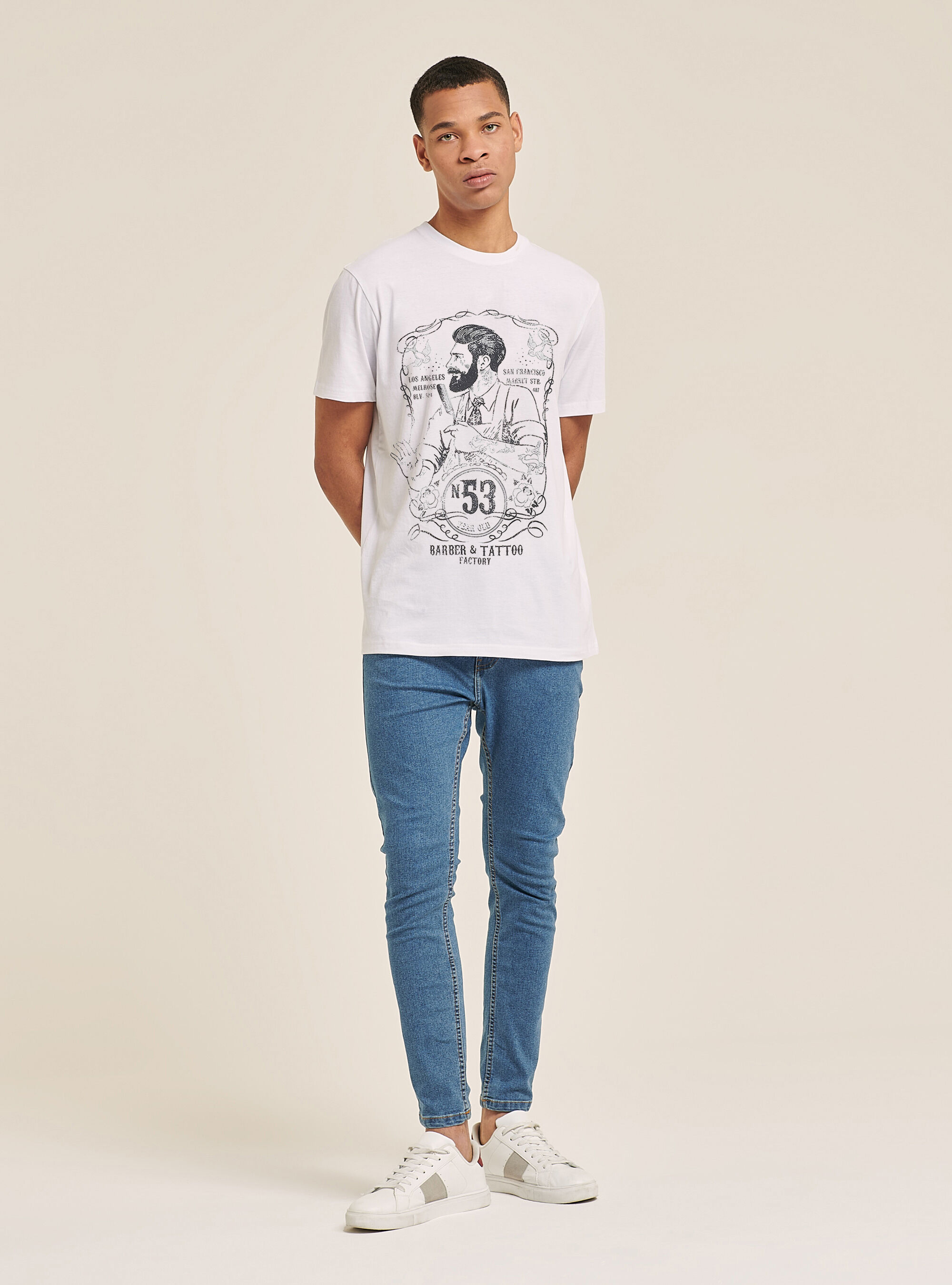 Magliette con sales stampe vintage