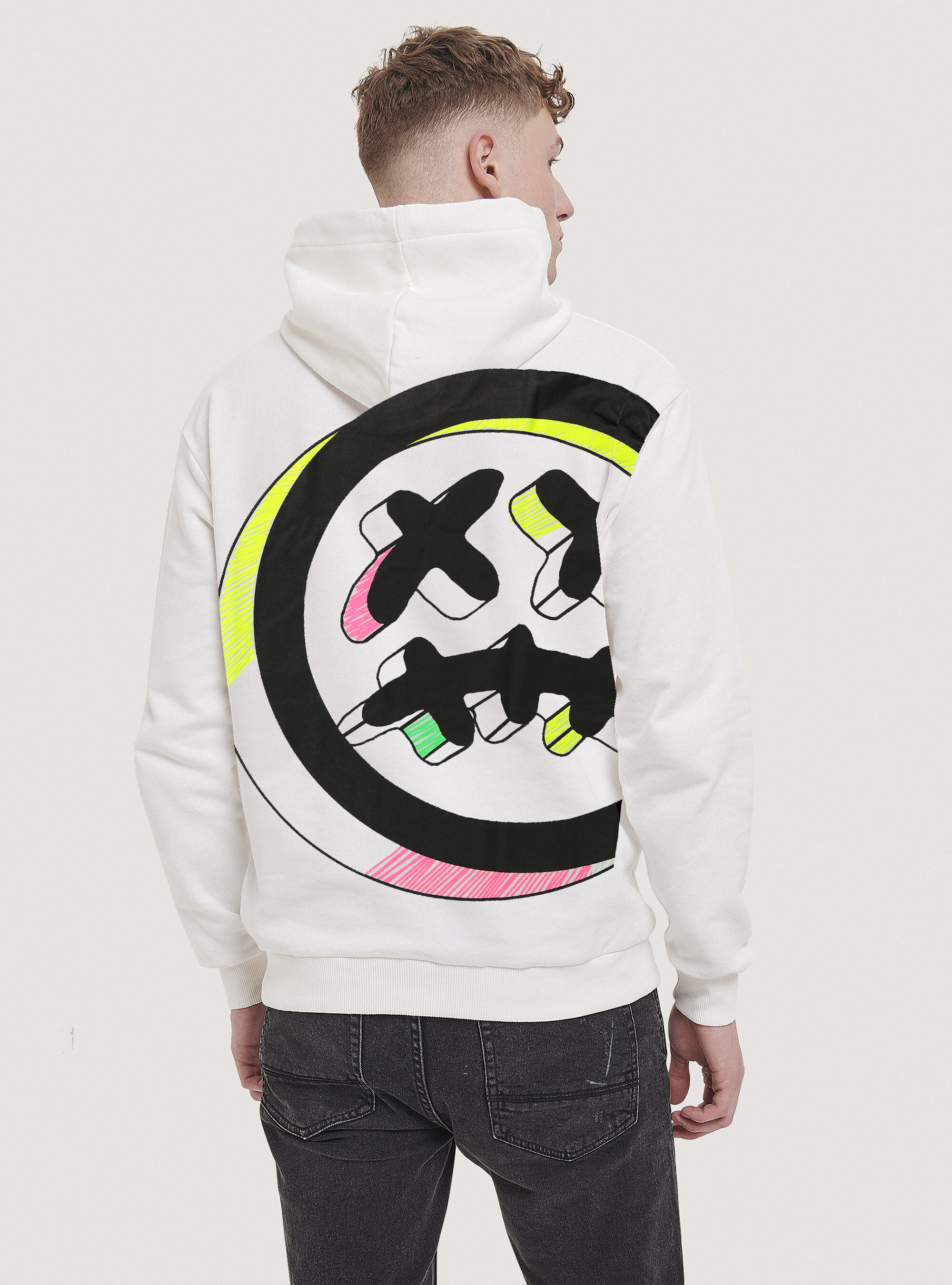 Smile Collection Hooded Sweatshirt