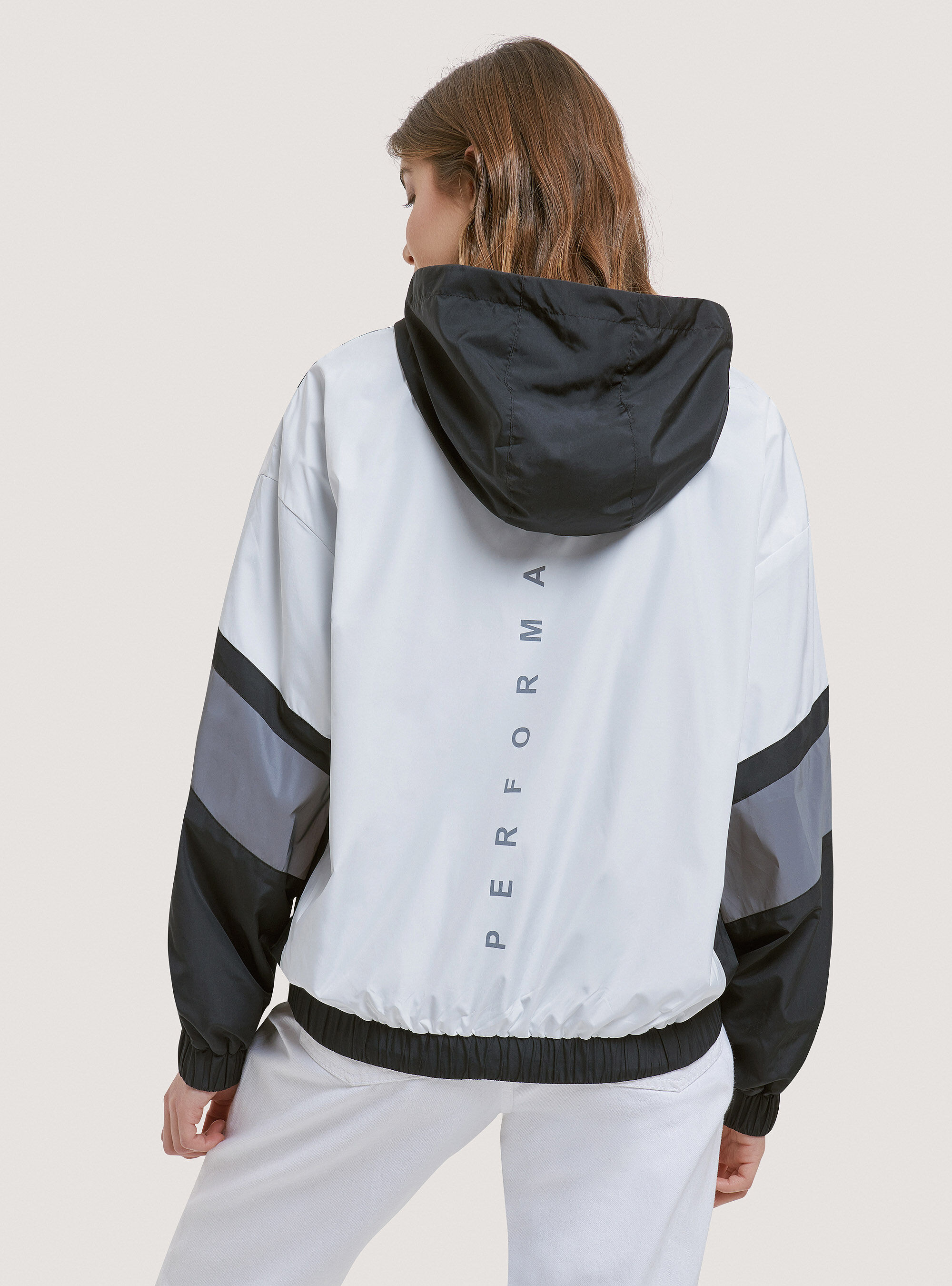 Topshop reflective clearance jacket