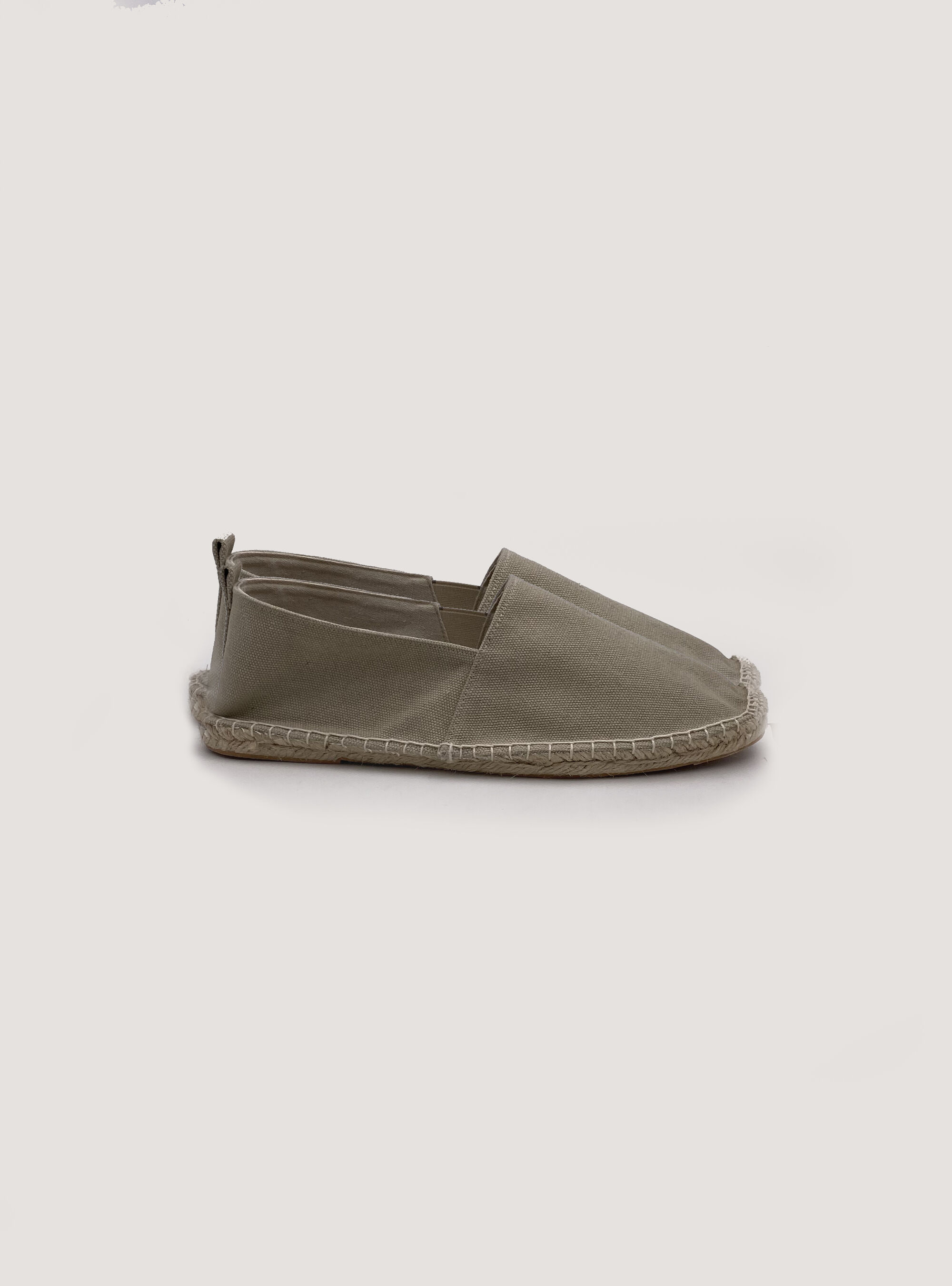 Cotton espadrilles
