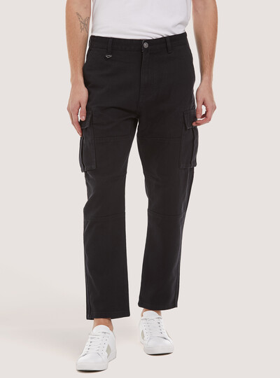 Pantaloni Cargo Uomo Slim Baggy Harem Pantaloni Da Uomo Pantaloni