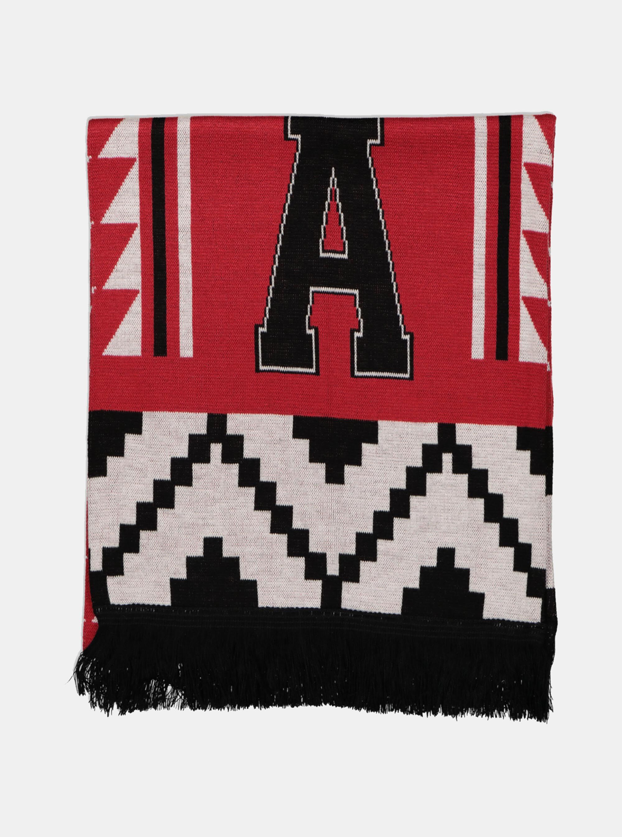 Sciarpone millennials, ROJO