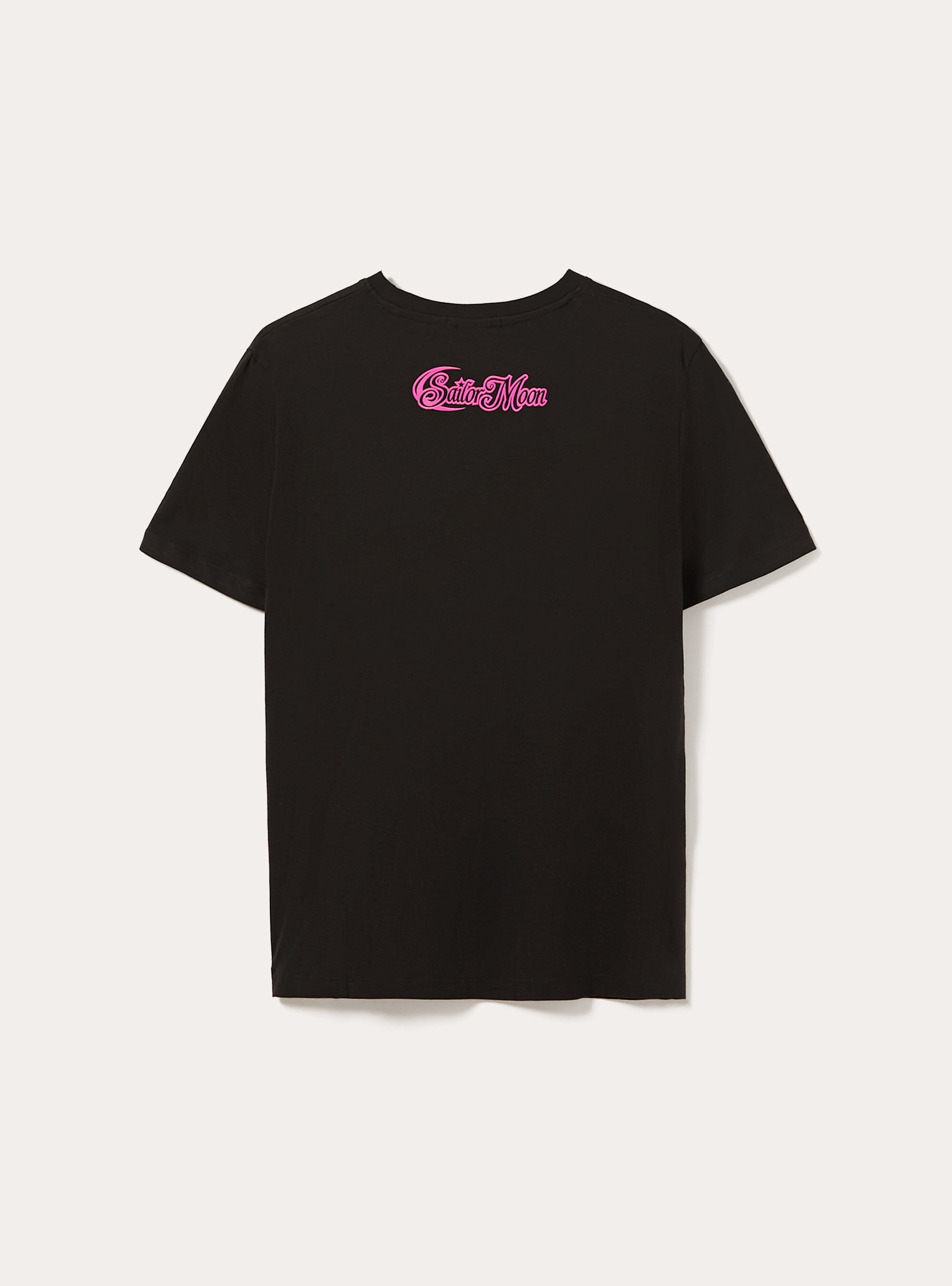Sailor-Moon-T-Shirt / Alcott, BK1 BLACK