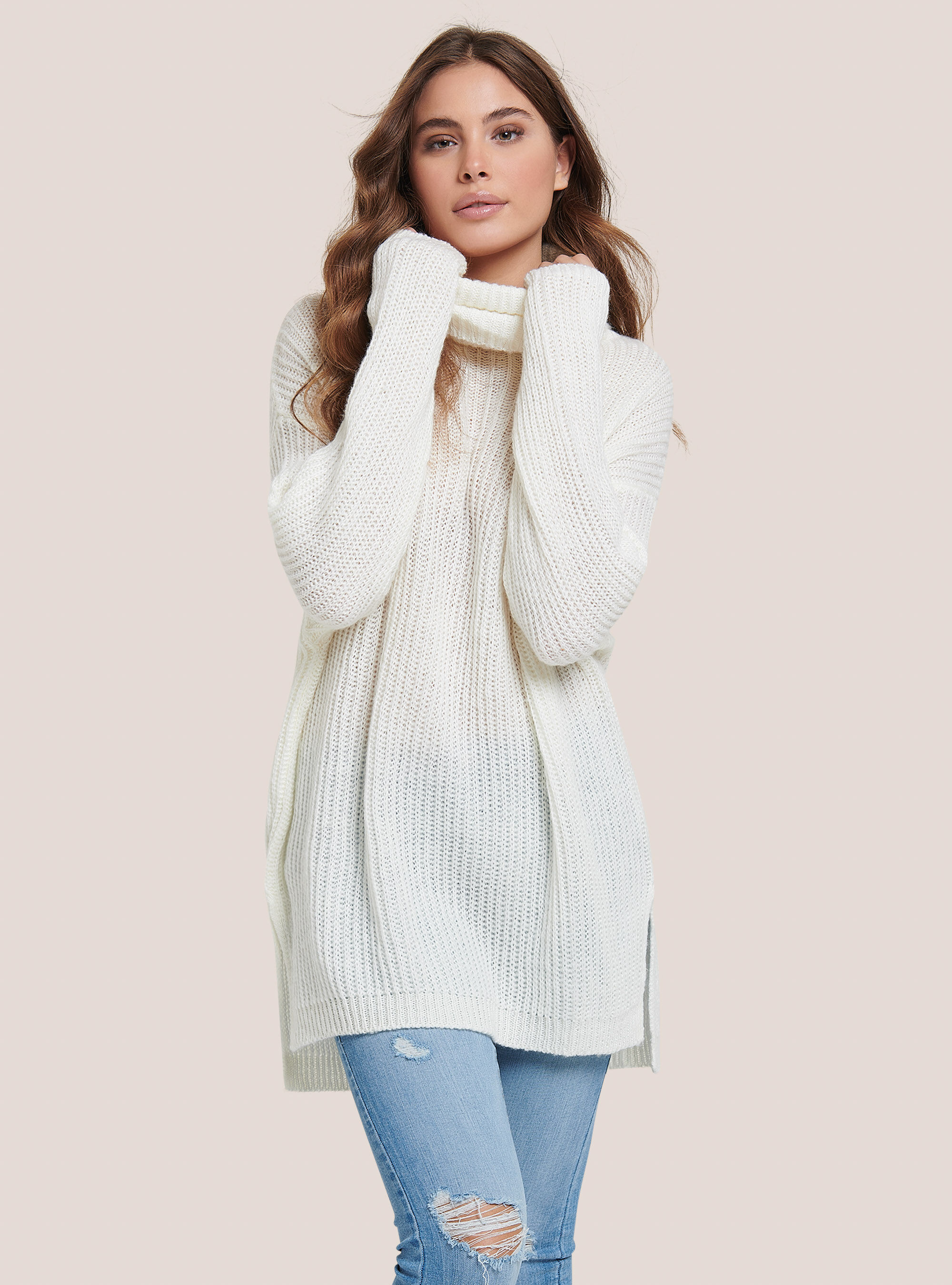 Maglieria oversize deals