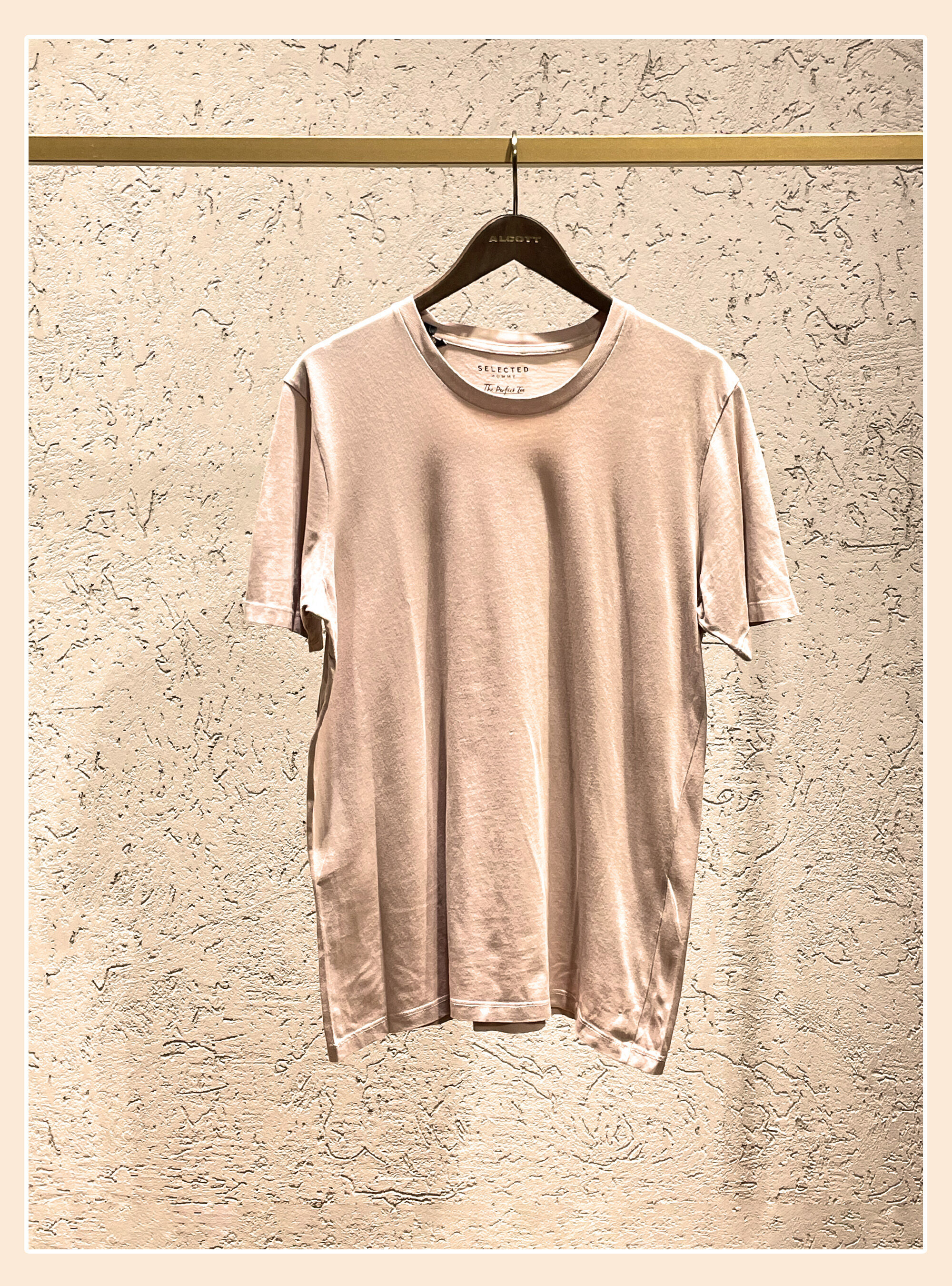 Maglietta basic SELECTED