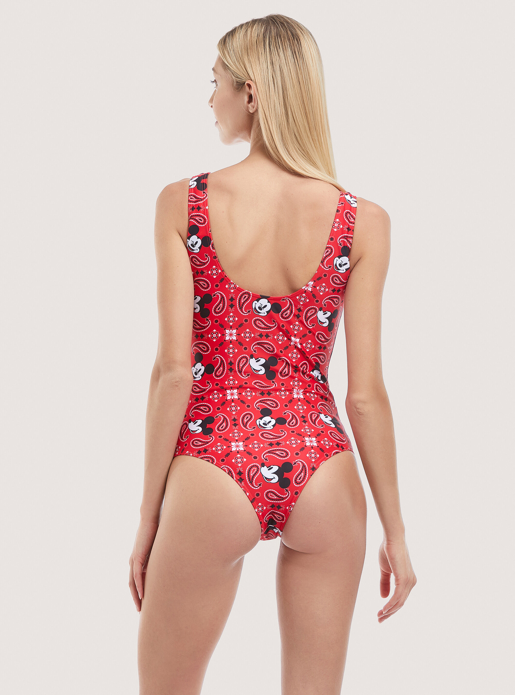 Mickey mouse hot sale swimming costume