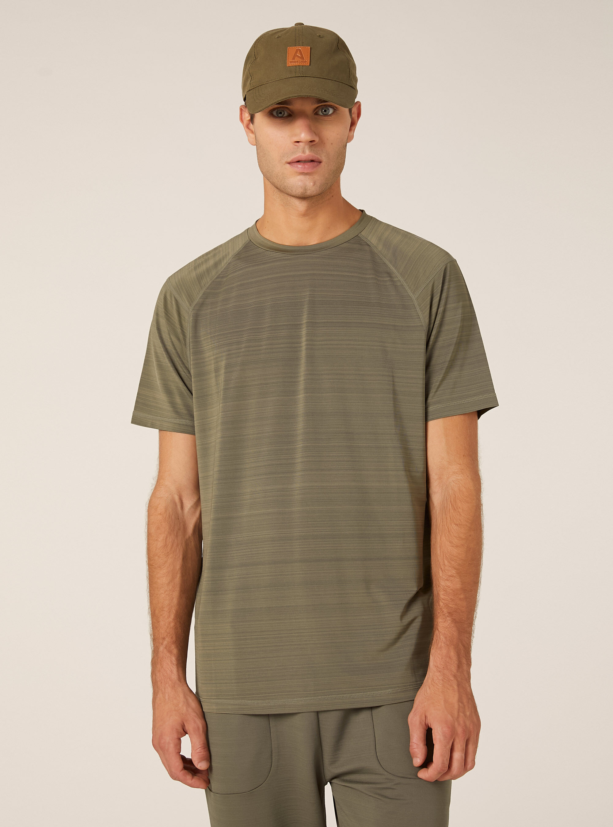 T-shirt Athletic capsule, KY2 KAKY MEDIUM