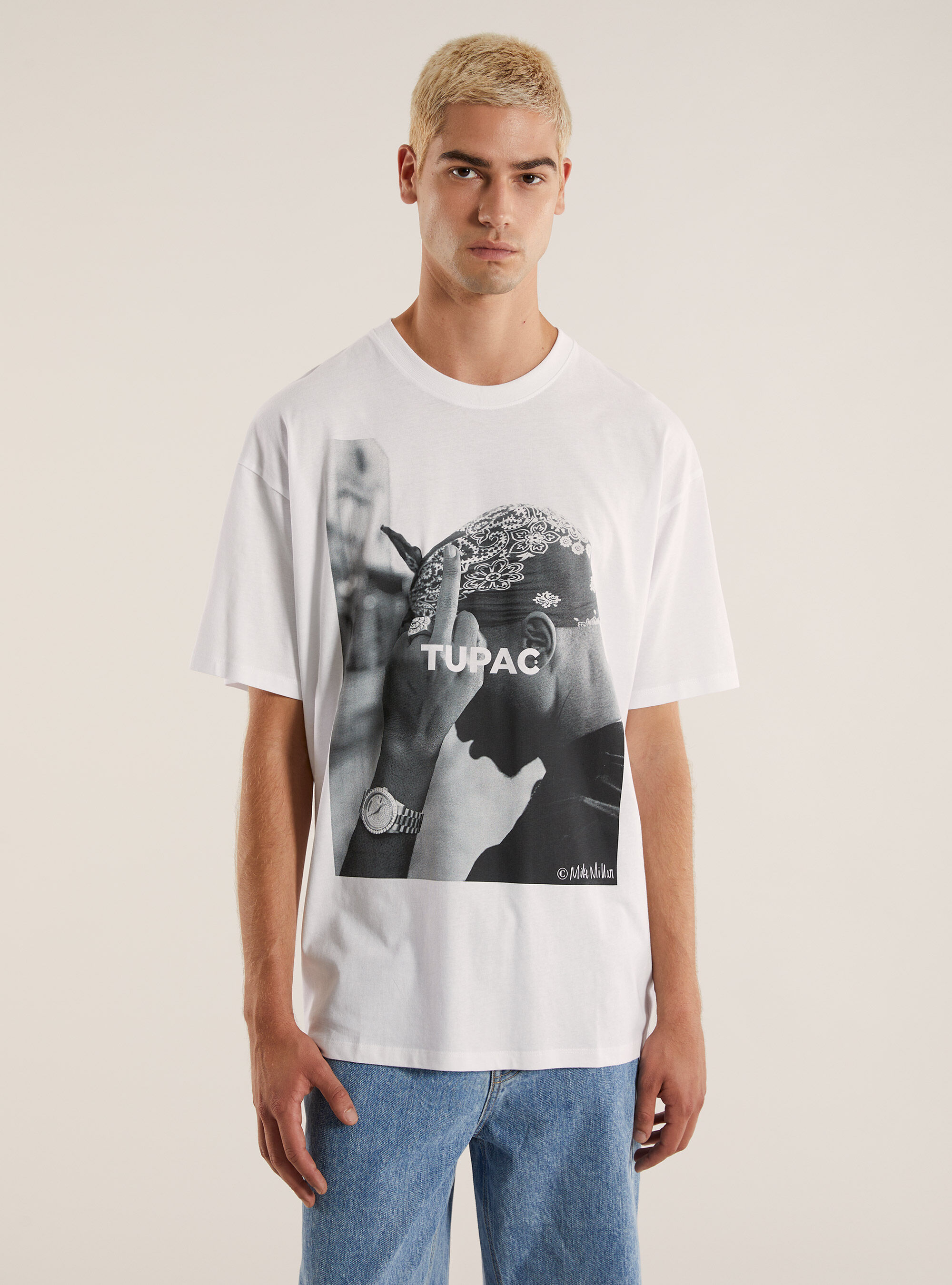Tupac Alcott T Shirt