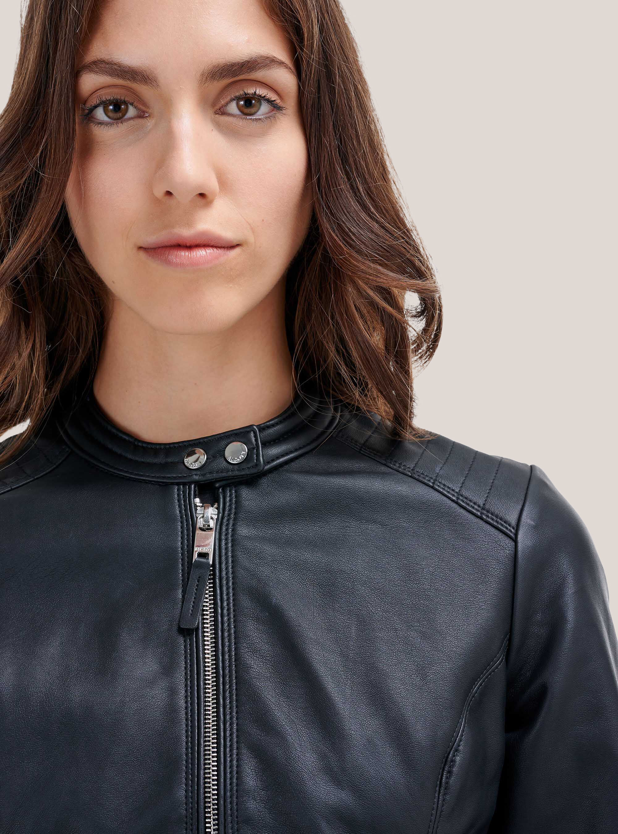 alcott leather jacket price