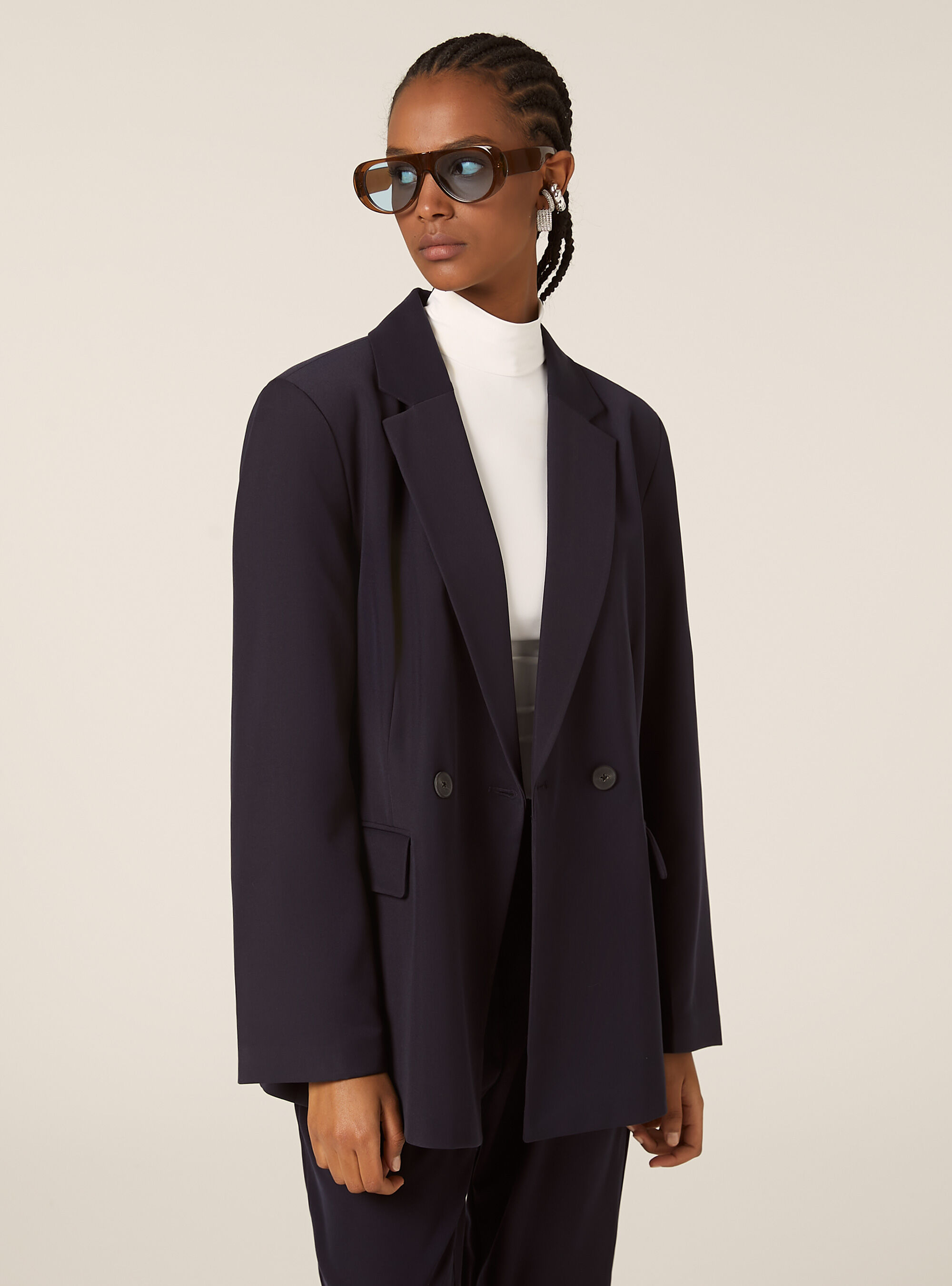 Blazer tailoring doppiopetto