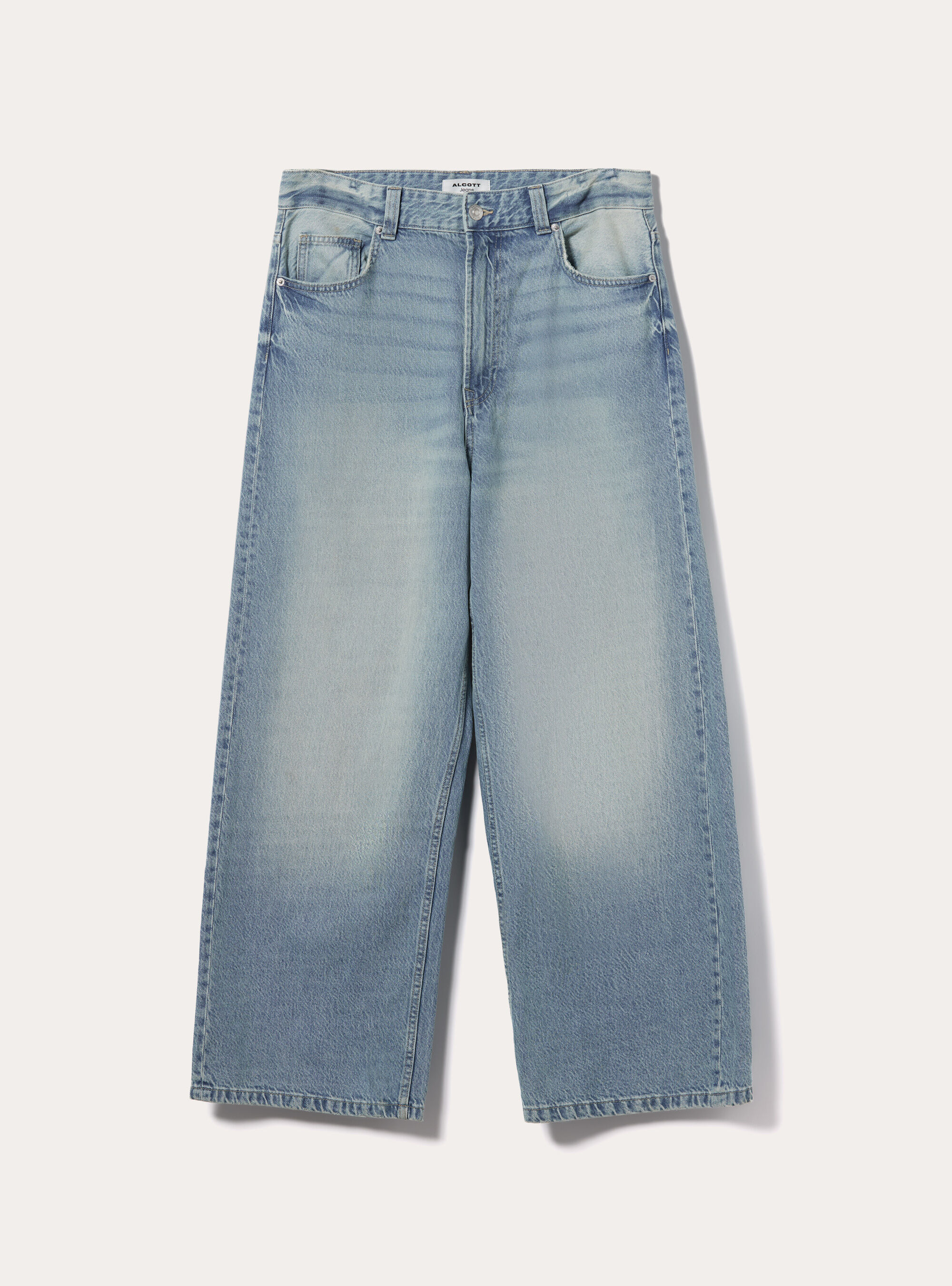 Super baggy fit jeans | Alcott | Men's Jeans
