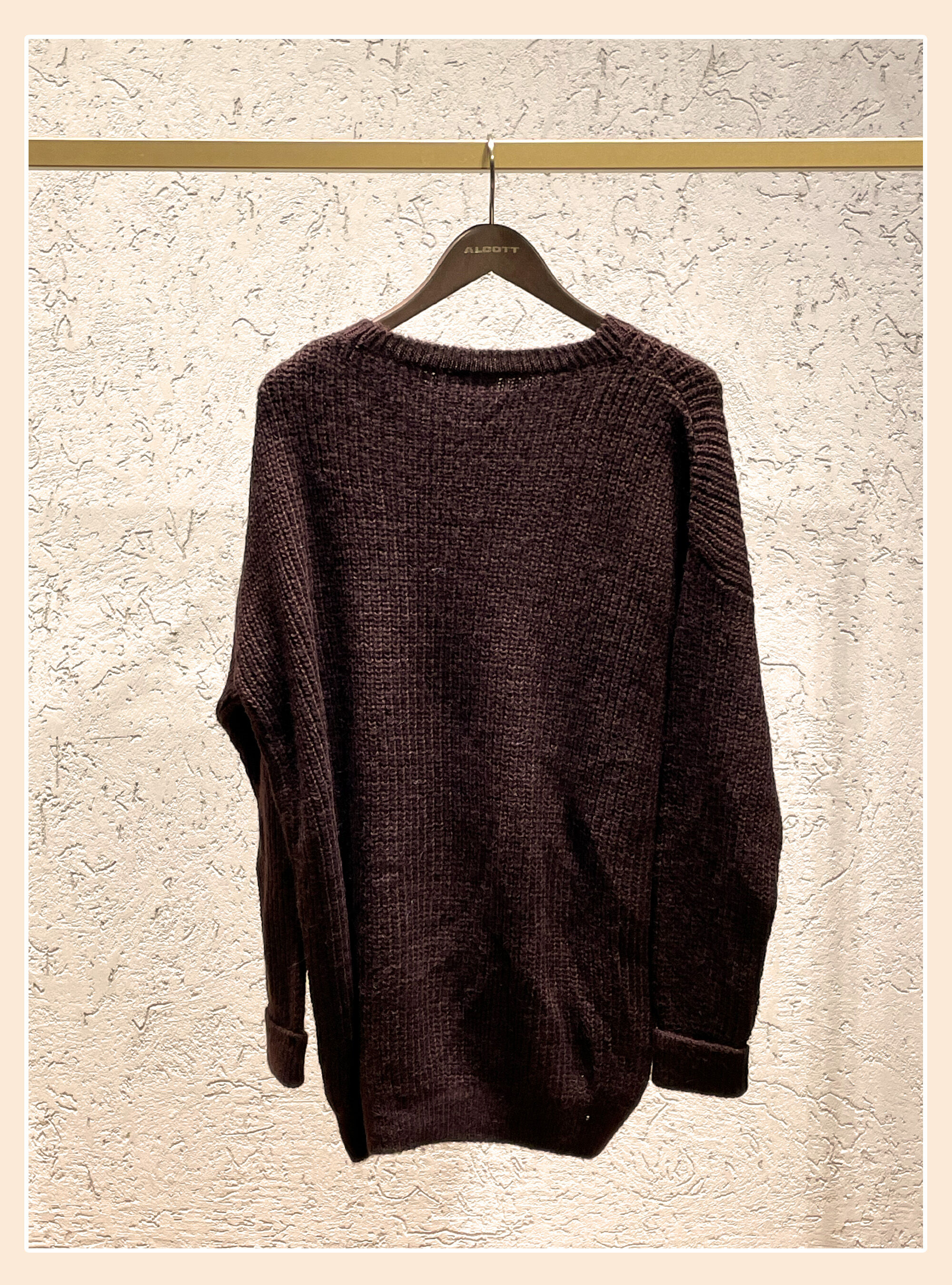 Pullover a coste inglesi TOPSHOP